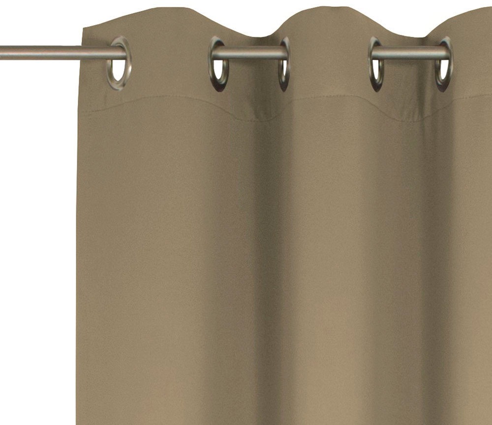 Wirth Vorhang »Dim out« Ösen 1 Stk. tlg. nach Mass