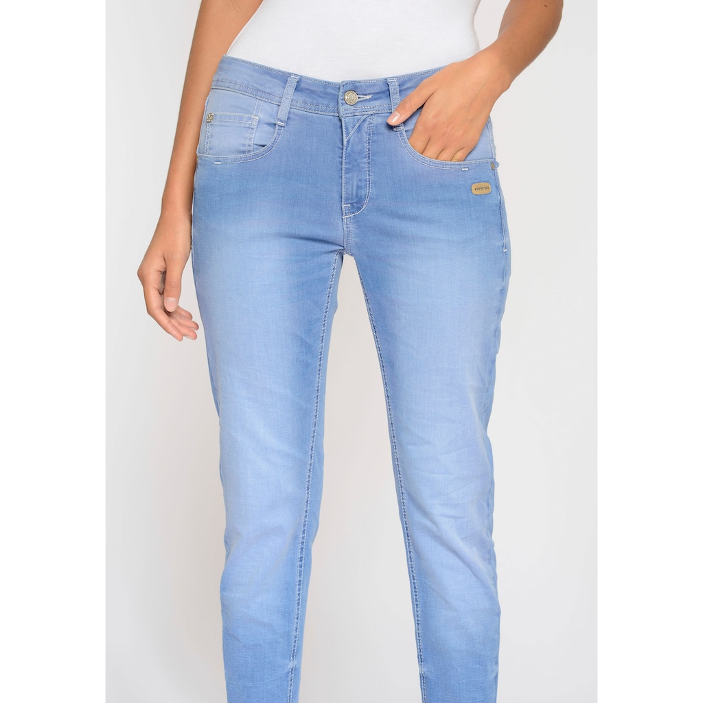GANG Relax-fit-Jeans »94Amelie cropped«