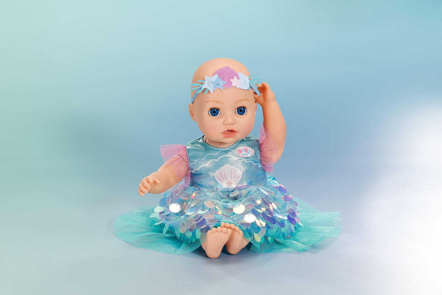 Baby Born Vêtements de poupées »Meerjungfrau-Outfit, 43cm«