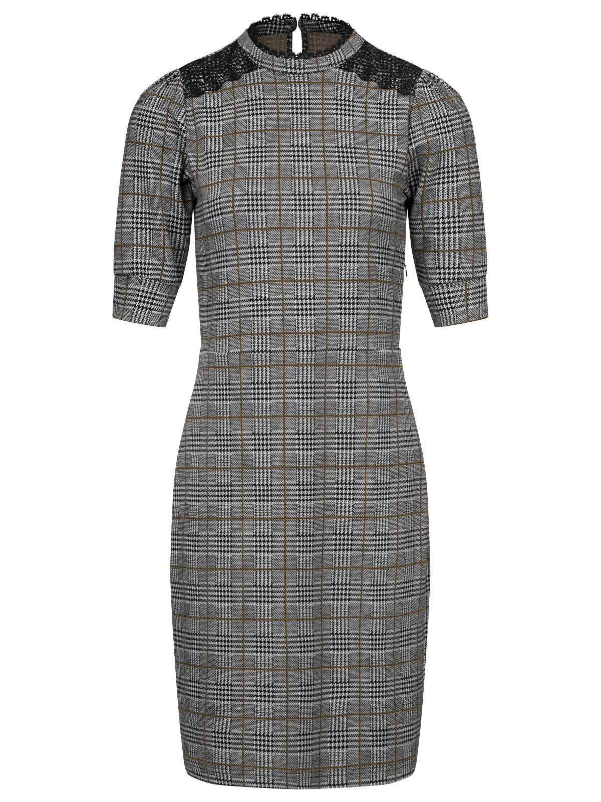 Karokleid »Upper West«