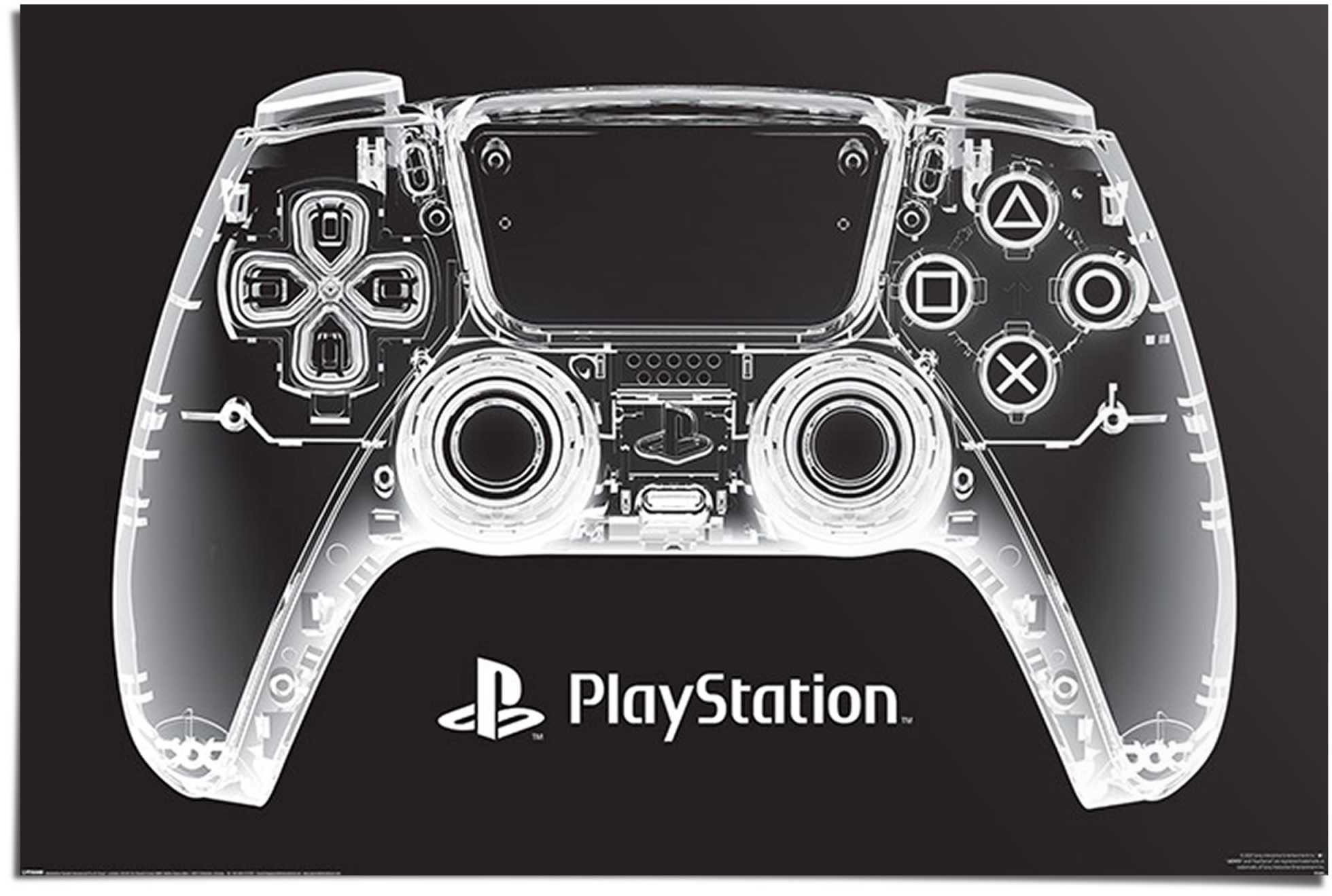 Image of Reinders! Poster »PS Controller« bei Ackermann Versand Schweiz