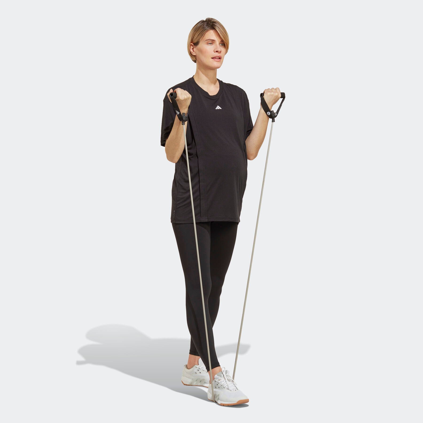 adidas Performance T-Shirt »AEROREADY TRAIN ESSENTIALS STILL- – UMSTANDSMODE«