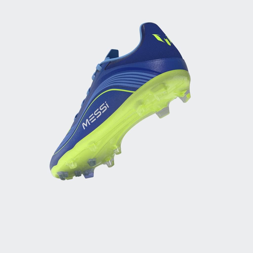 adidas Performance Fussballschuh »F50 MESSI LEAGUE FG/MG«  geeignet für Rasen- und Kunstrasenplätze