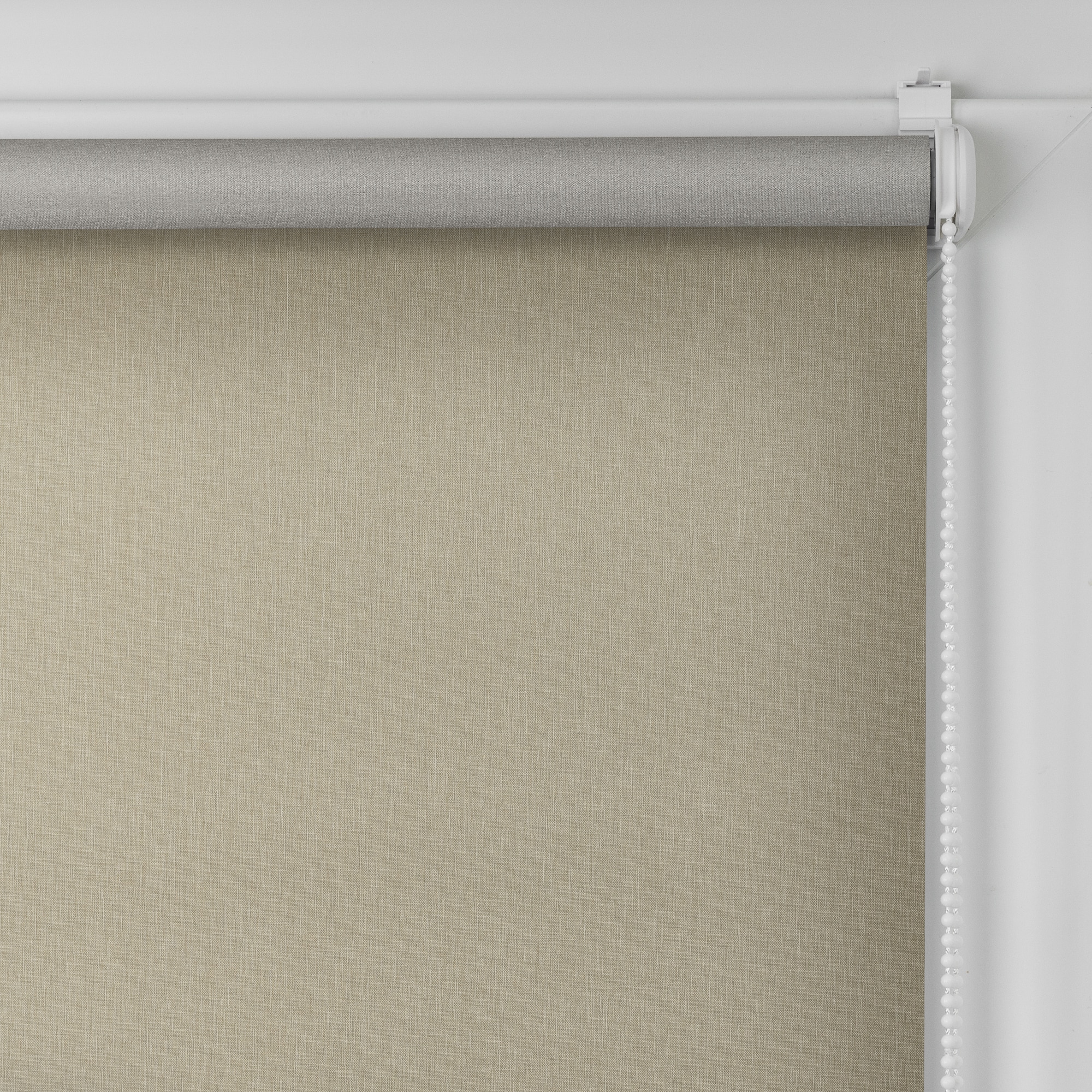 LICHTBLICK ORIGINAL Store à enrouleur »Klemmfix, ohne Bohren« blickdicht mit Bohren/ohne Bohren freihängend Thermofunktion, Lichtdurchlässig, Klemmbar, Energiesparend