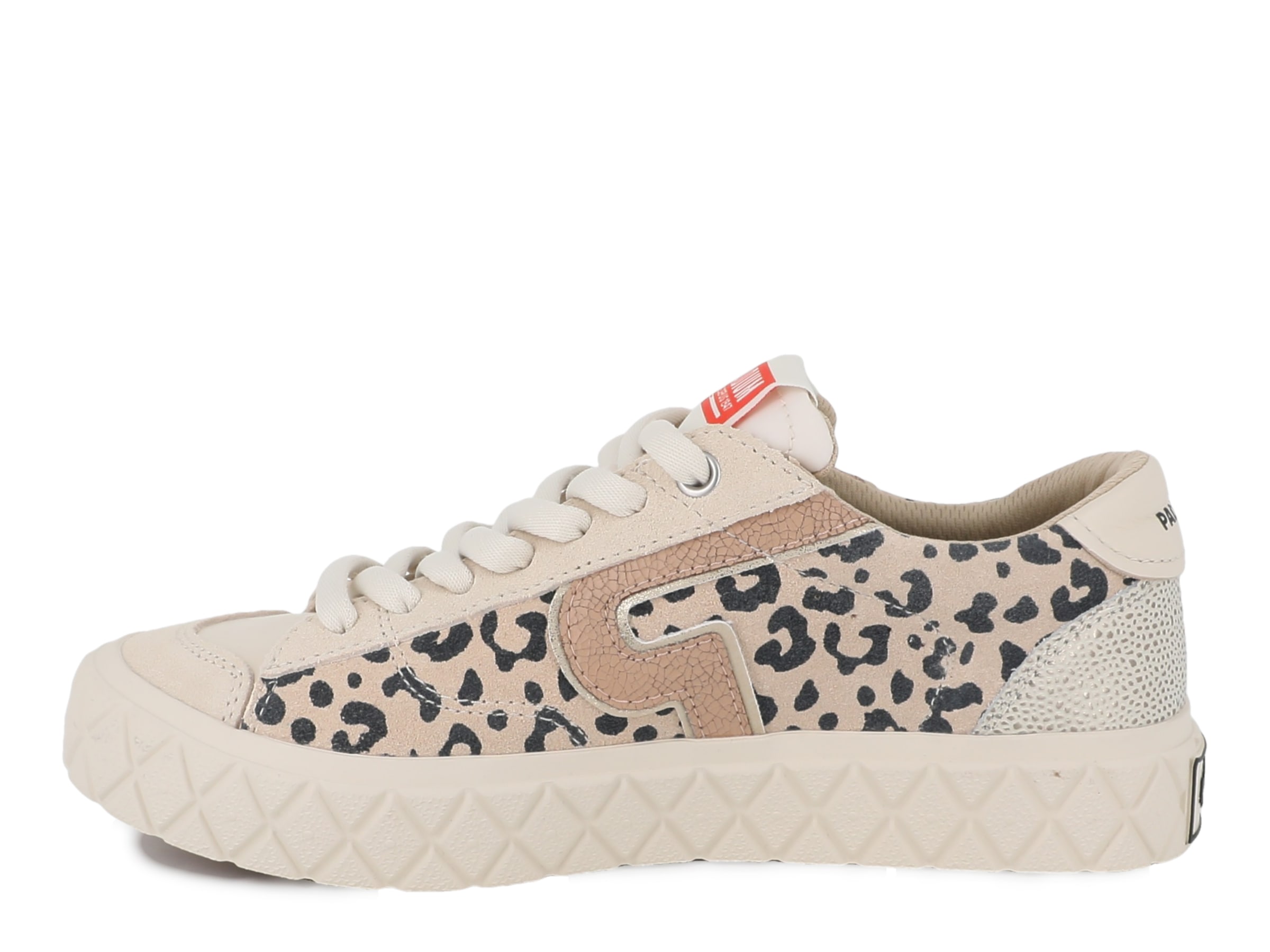 Palladium Sneakers »ACE LO MIX WILD S«