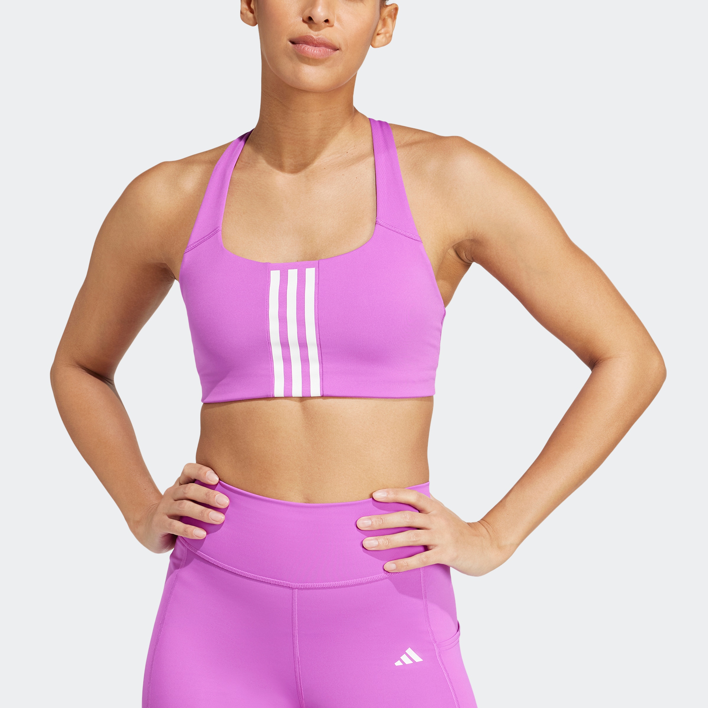 adidas Performance Sport-BH »PWIM MS 3S BRA«