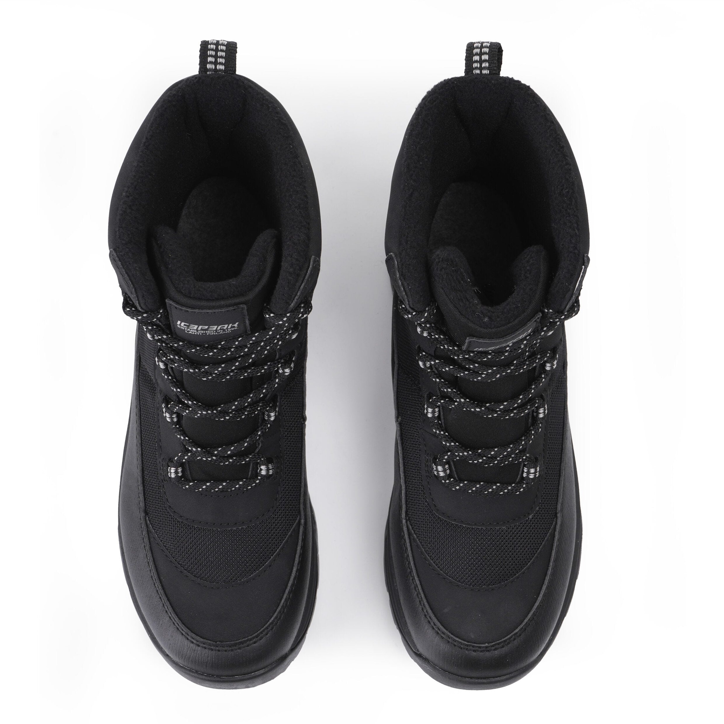 Icepeak Winterboots »ANAHEIM MS«  Winterschuhe, Winterstiefel, Snowboots, gefüttert & wasserabweisend