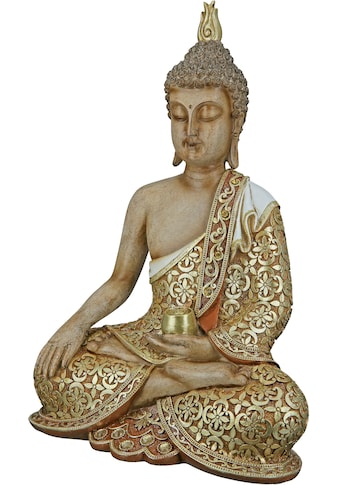 GILDE Buddhafigur »Buddha Mangala«, (1 St.) kaufen