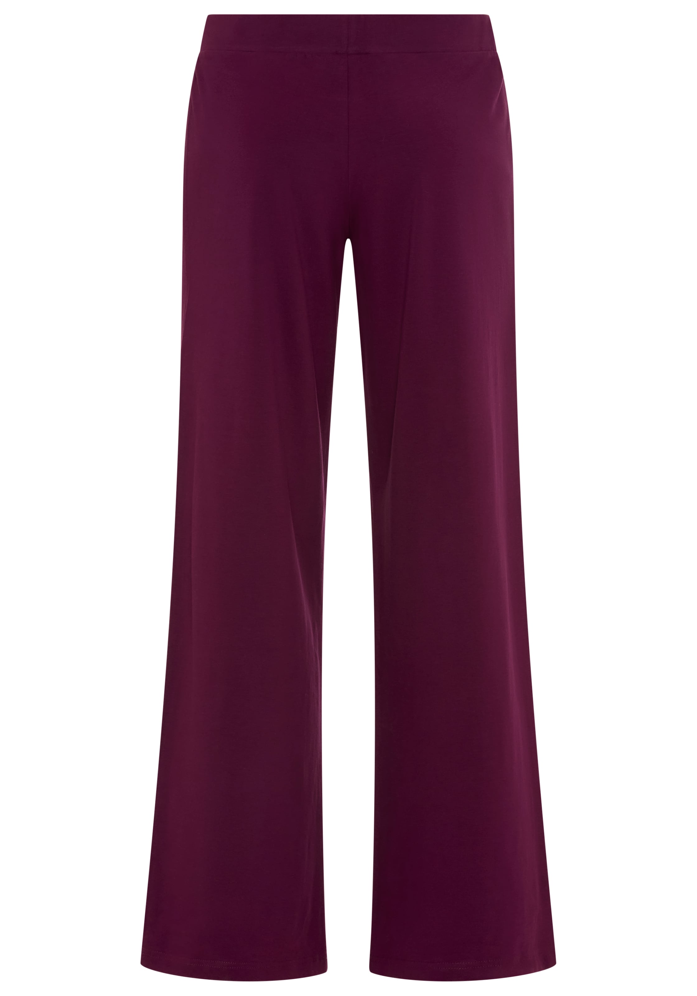 KangaROOS Jazzpants  avec impression logo, en jersey extensible