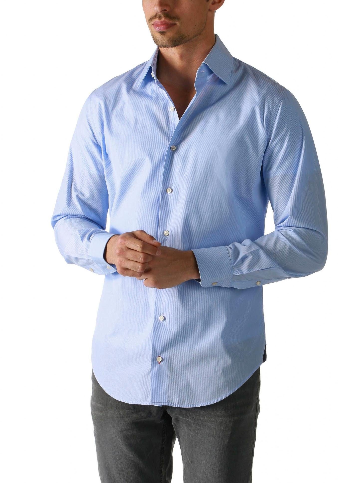 Mey Unterziehshirt »DRY COTTON FUNCTIONAL«, Kurzarm, tiefem V-Ausschnitt, Single Jersey, mit extra-langem Rücken