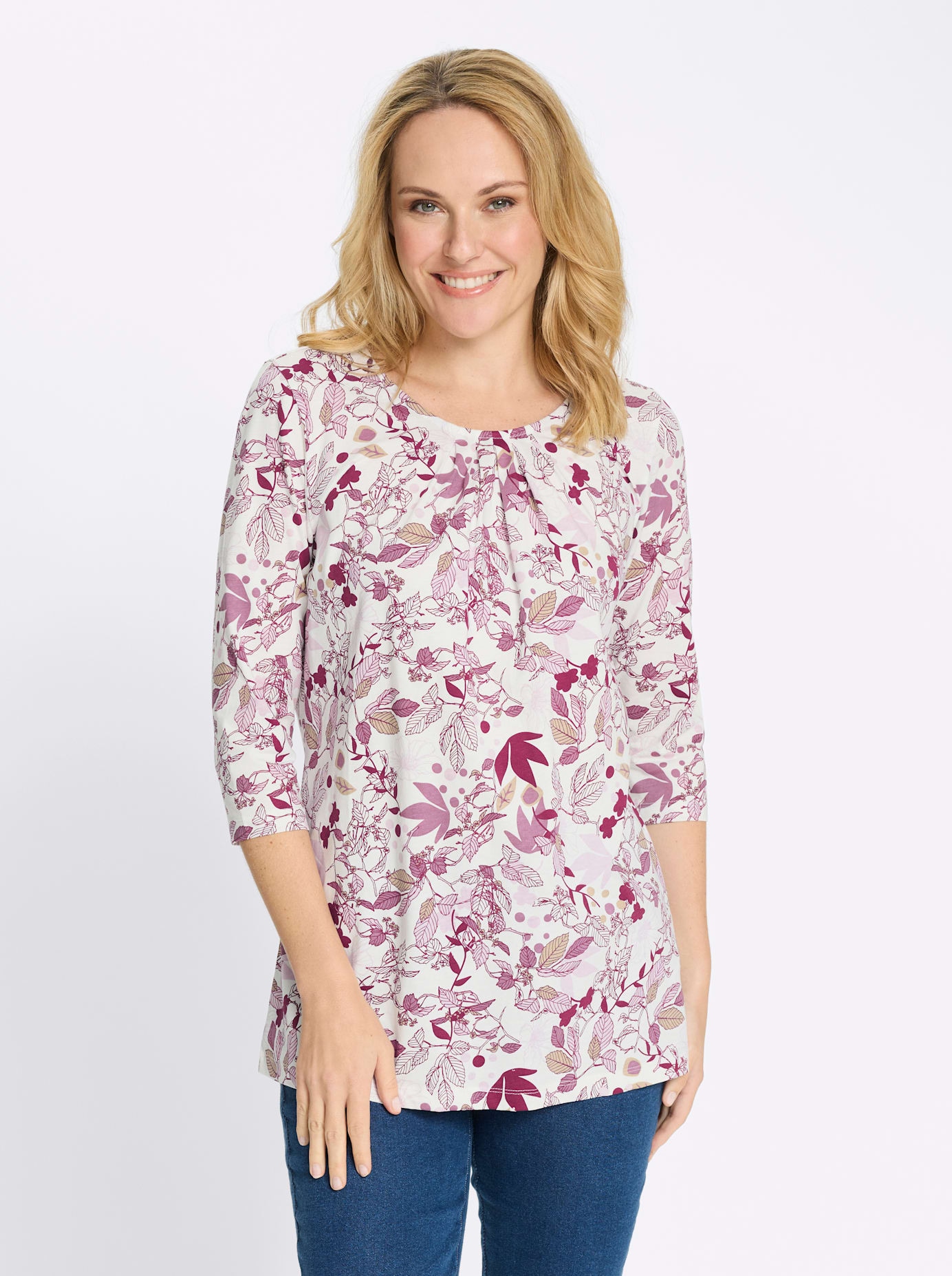 Classic Basics T-shirt long »Longshirt« 1 pièces