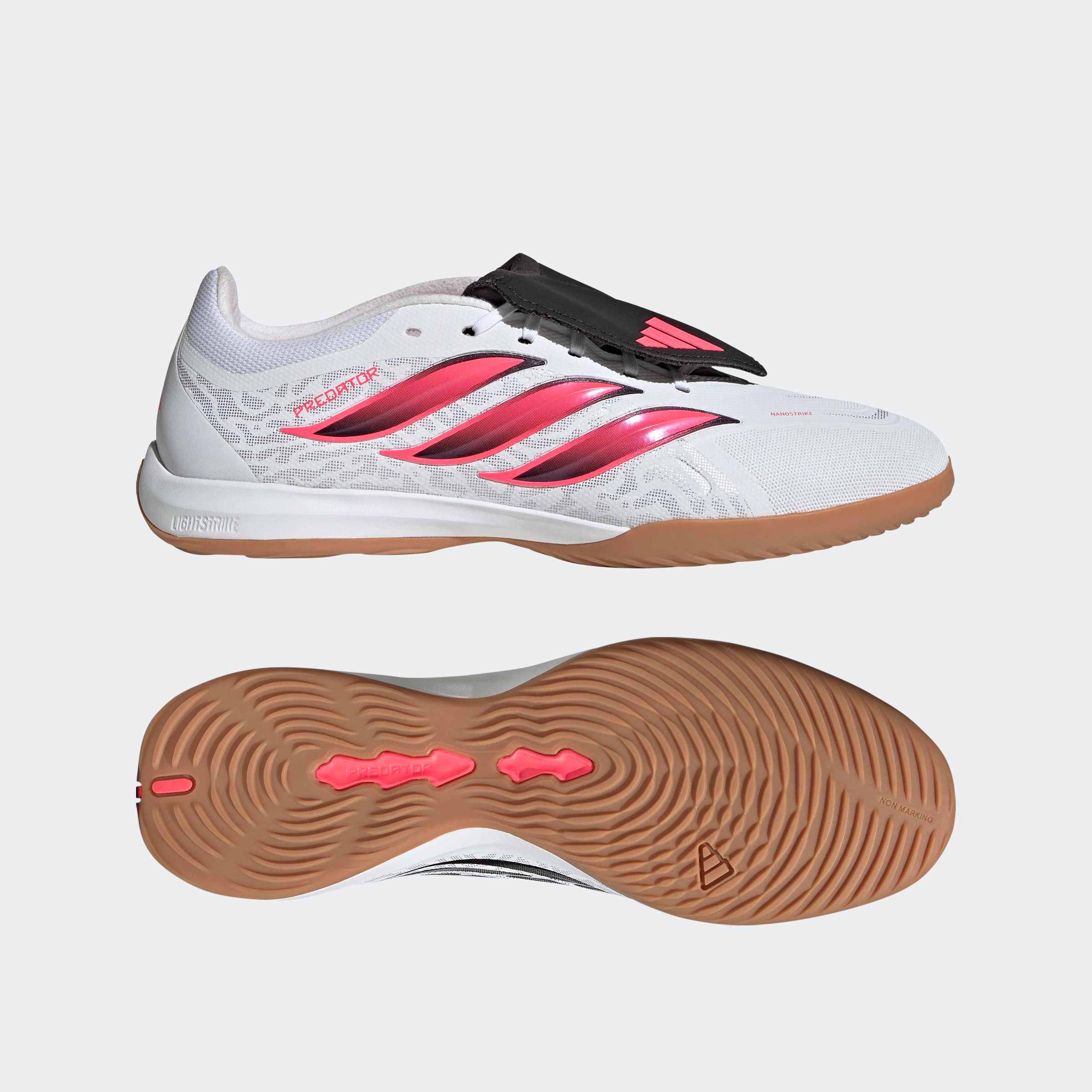 adidas Performance Fussballschuh »PREDATOR LEAGUE , HALLE, UMSCHLAGBARE ZUNGE«  für Hallenboden