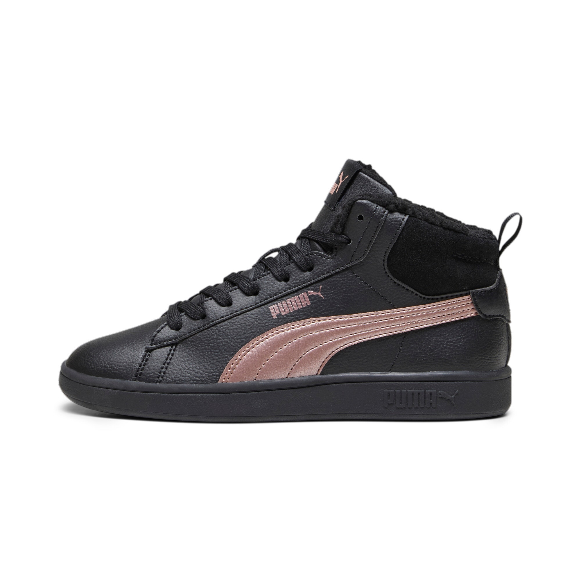 PUMA Winterboots »SMASH 3.0 MID WTR«, Sneakerboots, Winterschuhe, gefüttert