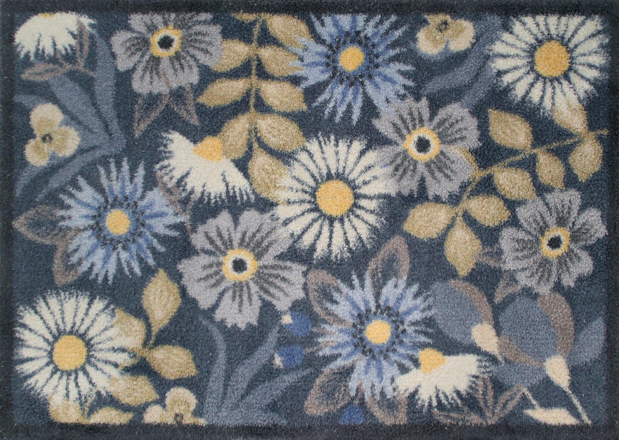 Image of Turtle Mat Fussmatte "Meadow" rechteckig 9 mm Höhe