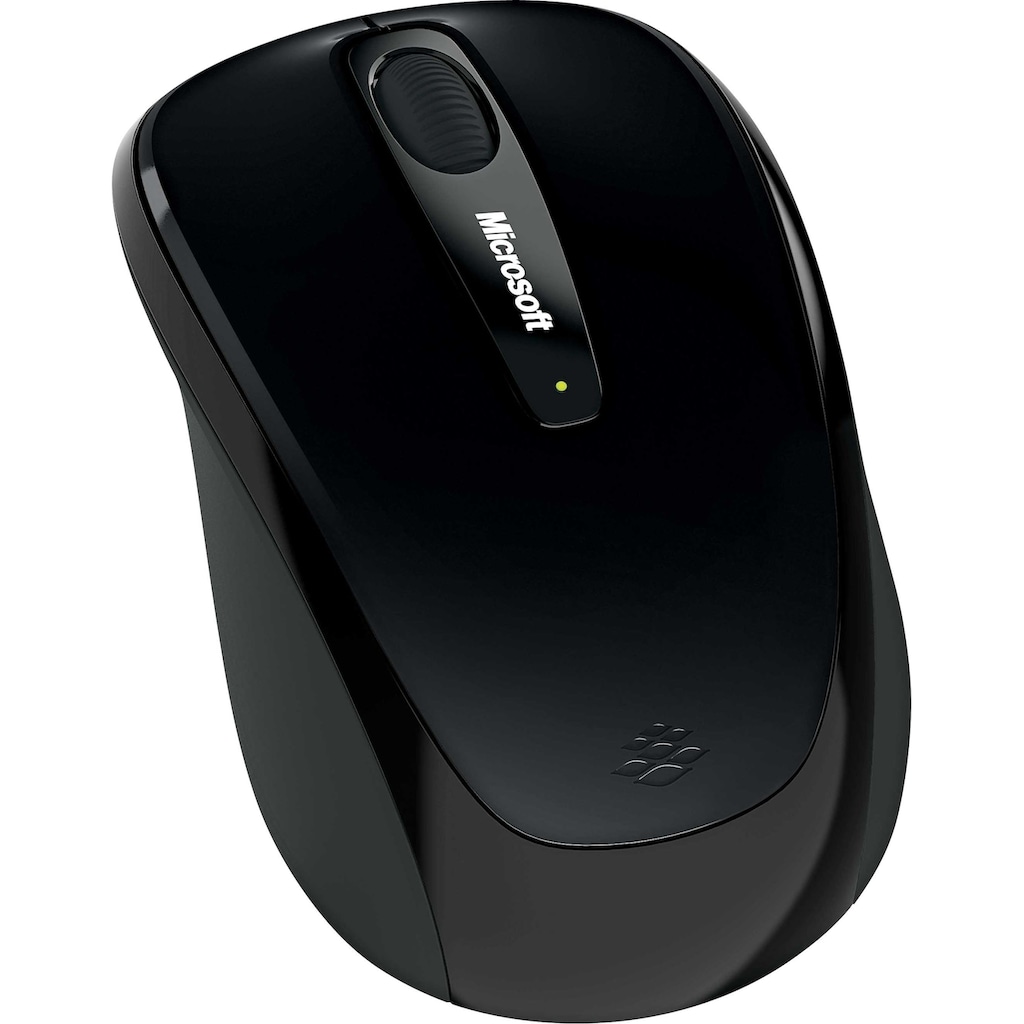 Microsoft Maus »Wireless Mobile 3500«, Funk