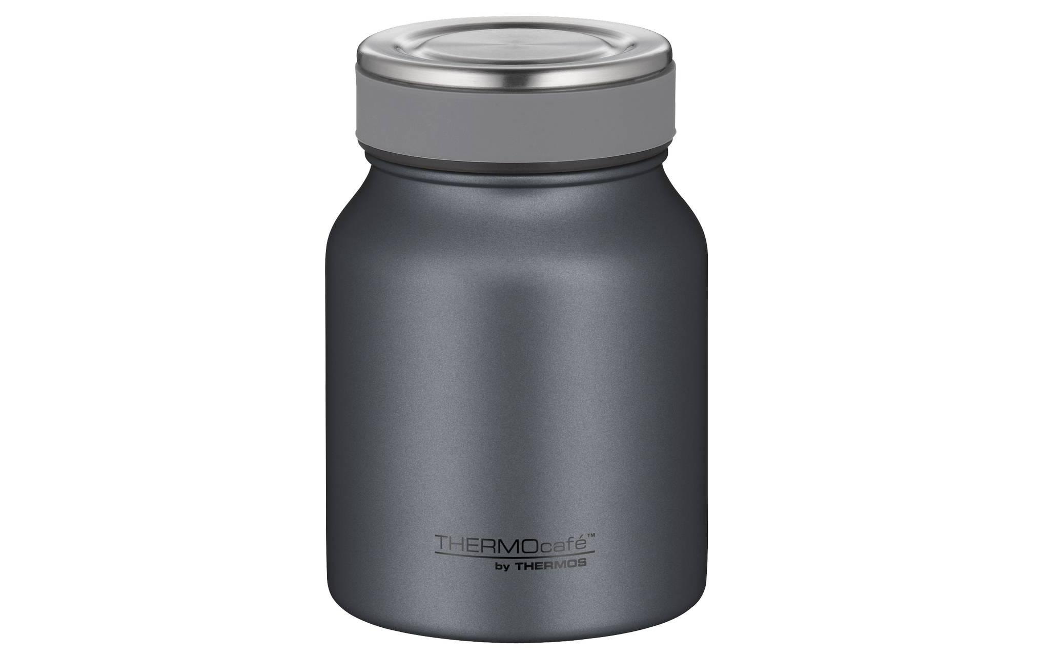 Image of THERMOS Thermobehälter "TC FOOD JAR, Thermobehälter für Essen, spülmaschinenfest" 0,5l, 9h heiss & 14h kalt, dicht & auslaufsicher