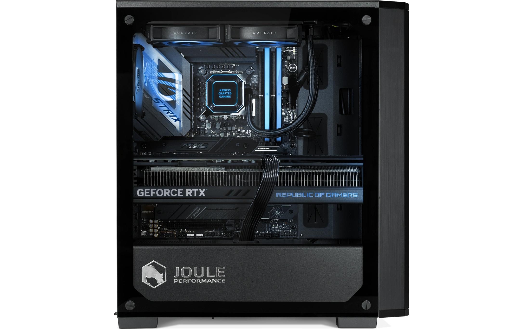 Joule Performance PC de jeu »(High End) RTX5080 R7 32B 3TB L1135955«