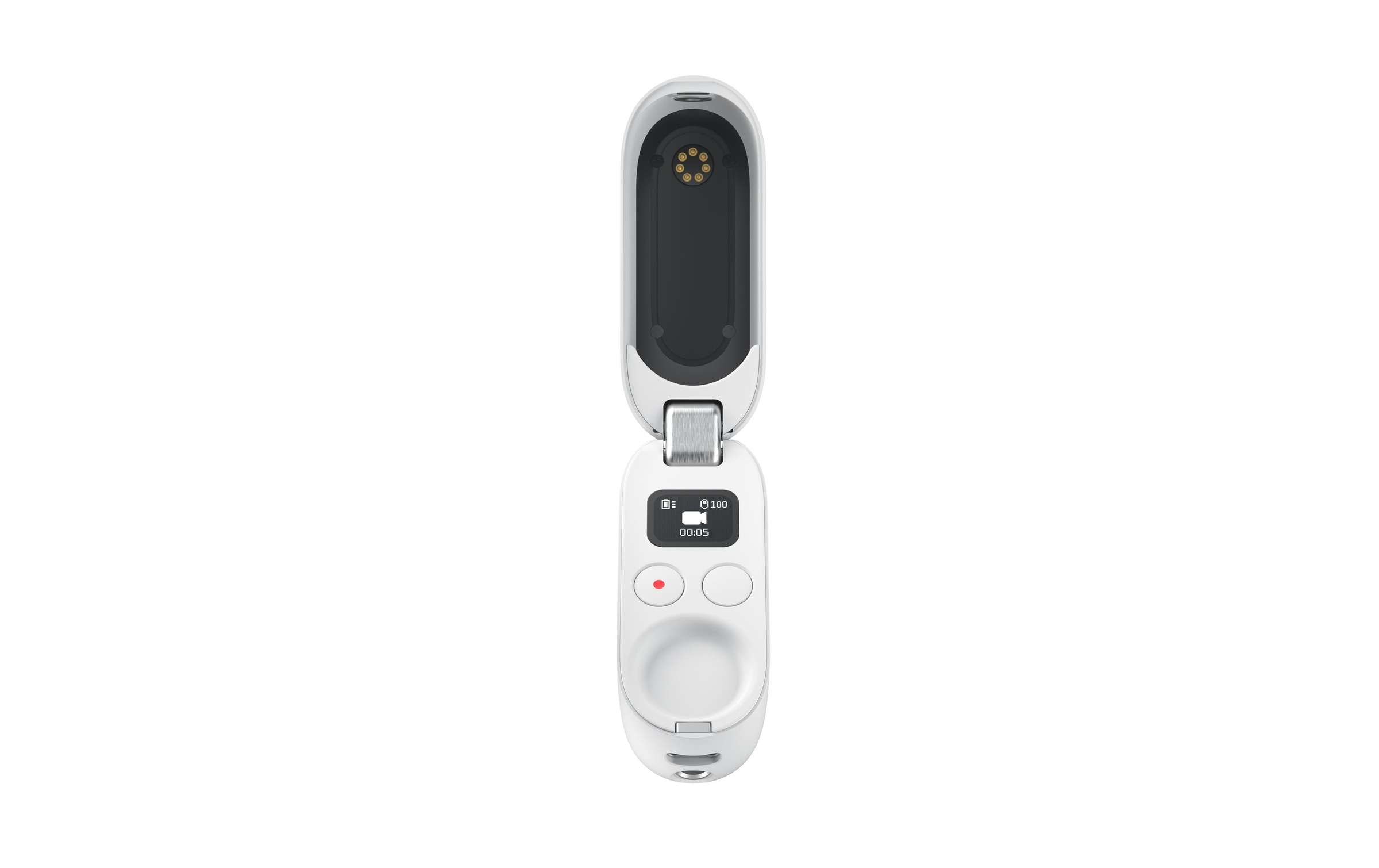 Insta360 Action Cam »GO 2 32 GB«, Bluetooth-WLAN (Wi-Fi)