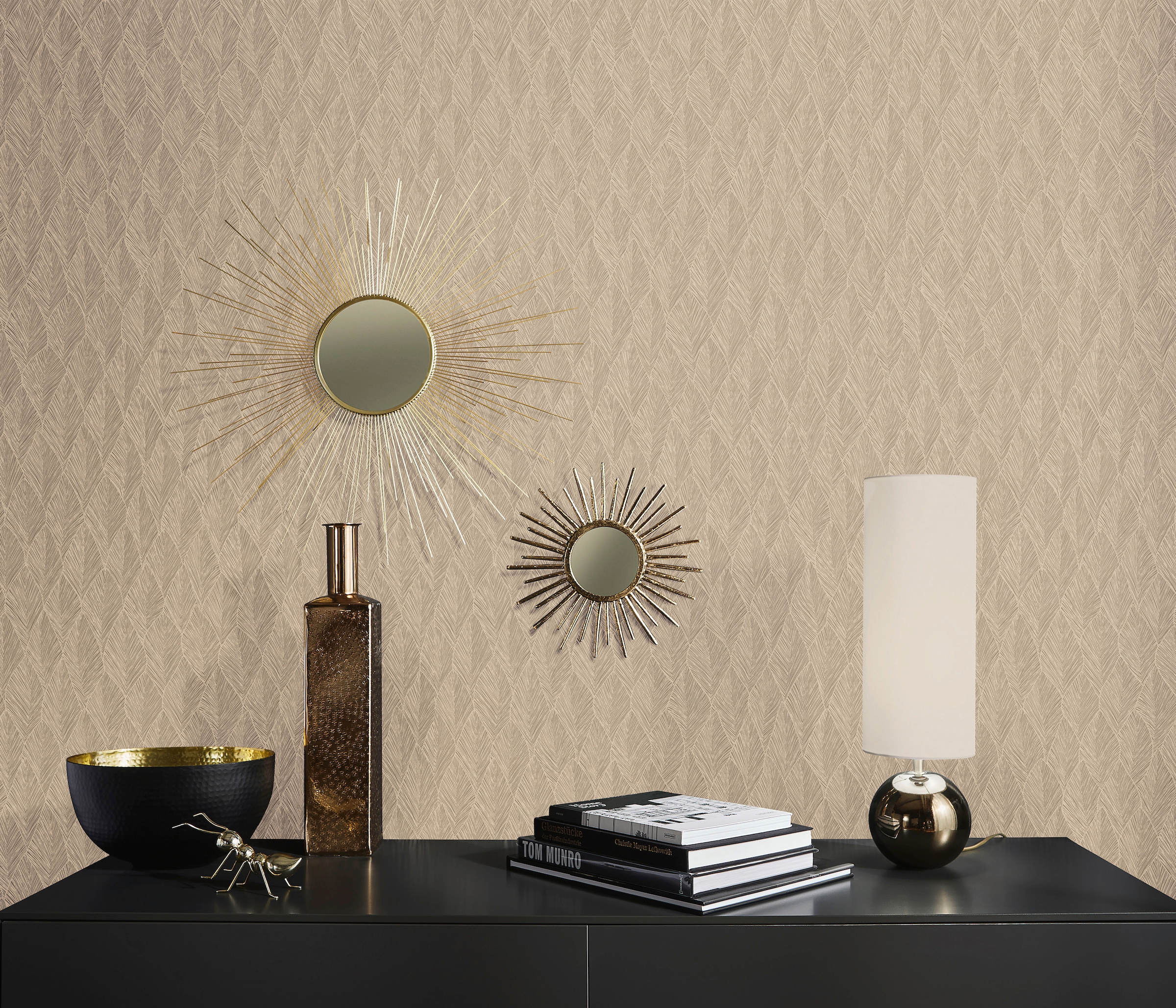 Fashion for walls Papier peint intissé »Fashion for Walls« 10,05 x 0,53m grafisch, Muster