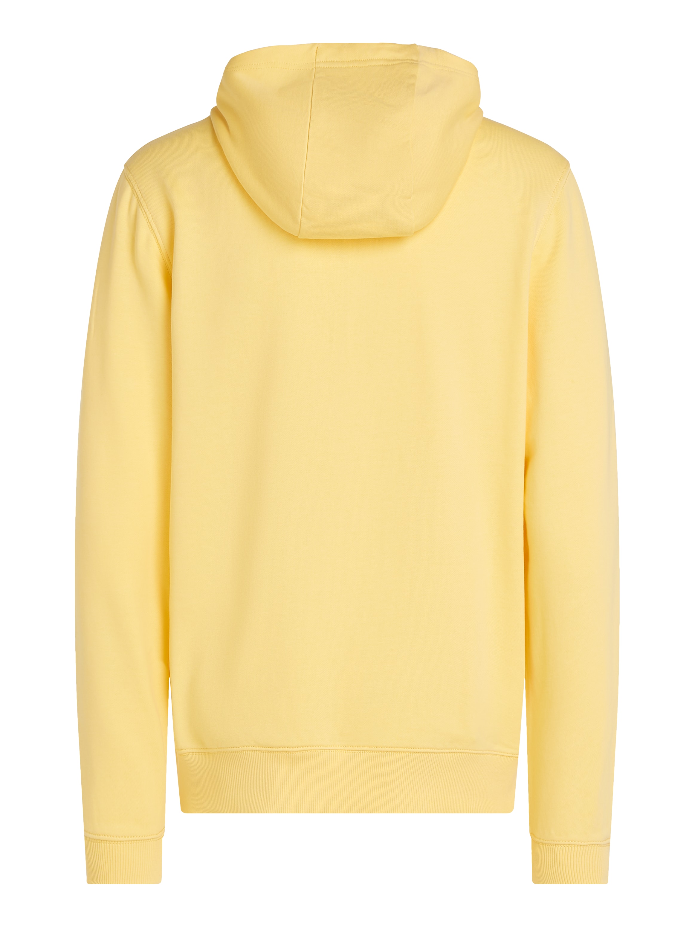 Tommy Hilfiger Hoodie »HILFIGER CENTER STACK HOODY«, mit grossem mehrfarbigen Print