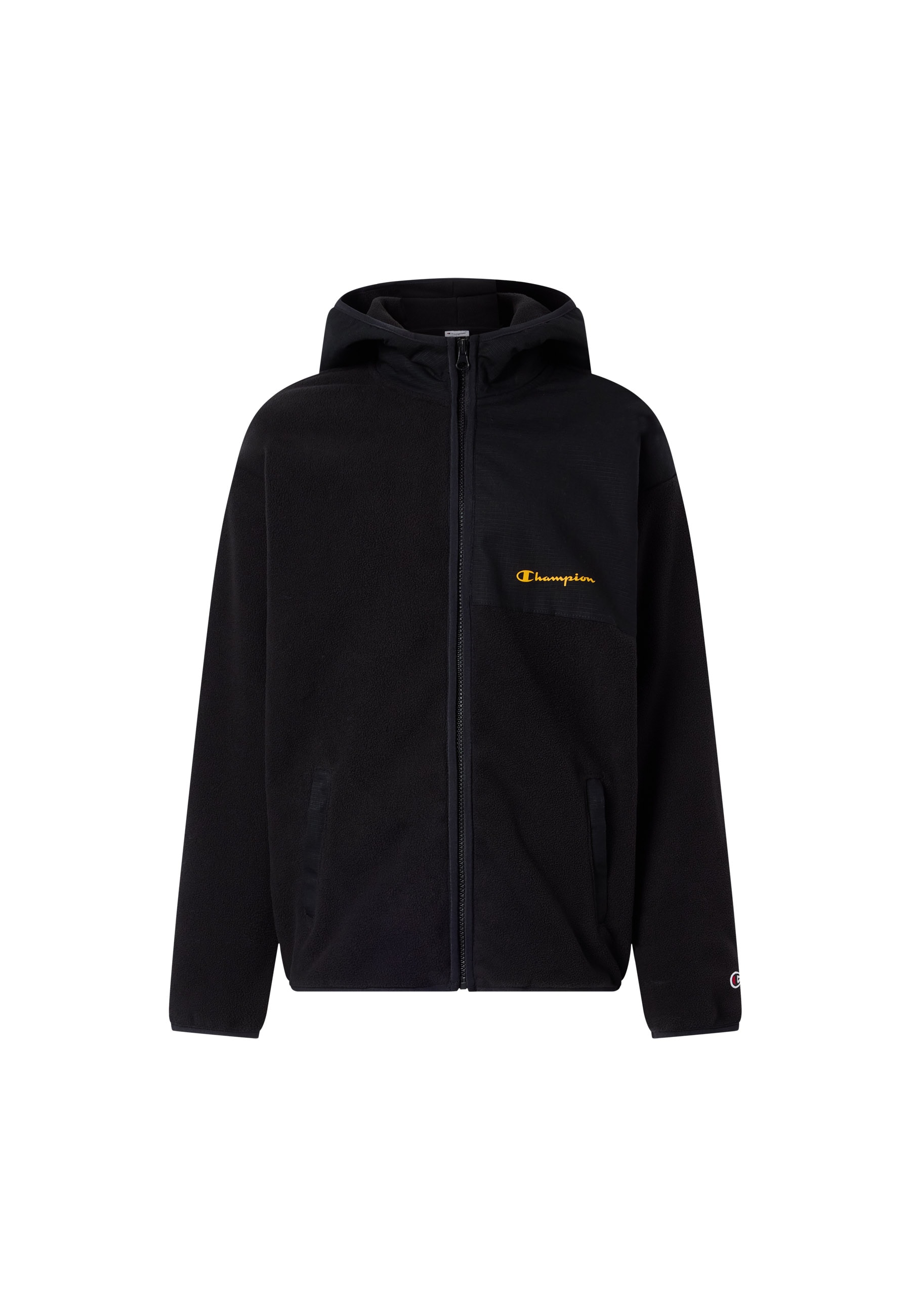 Champion Veste polaire »SPORTWEAR HOODIE Loose Fit Polar« avec matière extérieure douce, disponible en tailles S à XXL