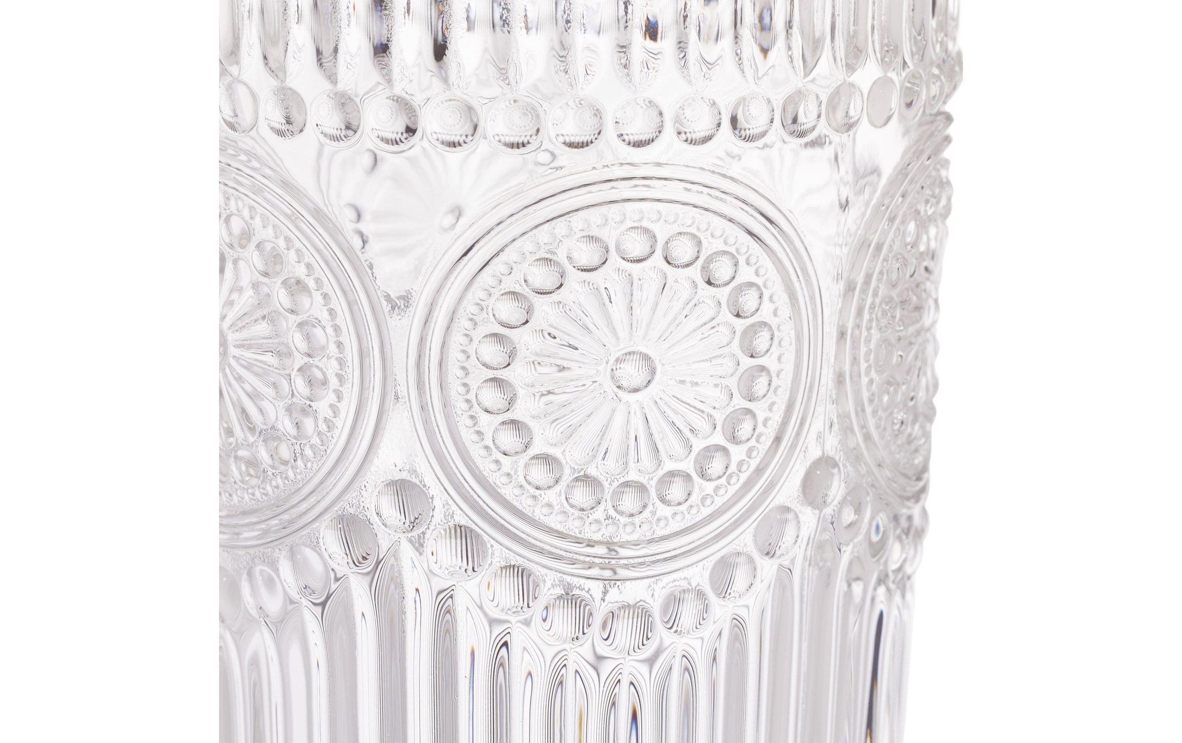 relaxdays Glas »4er Set, 300 ml«