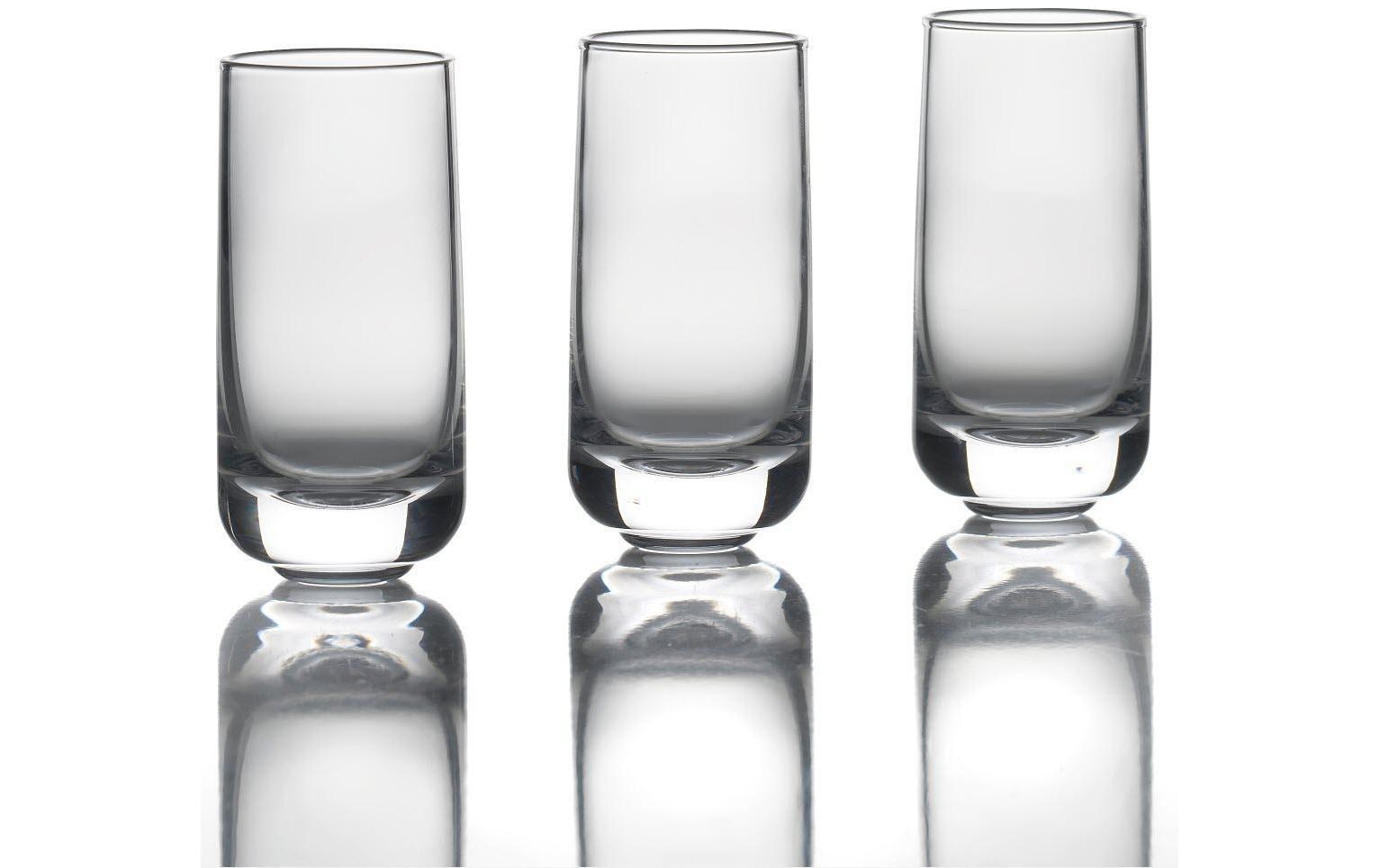 Zone Denmark Glas »Schnapsglas 50 ml«, (3 tlg.)