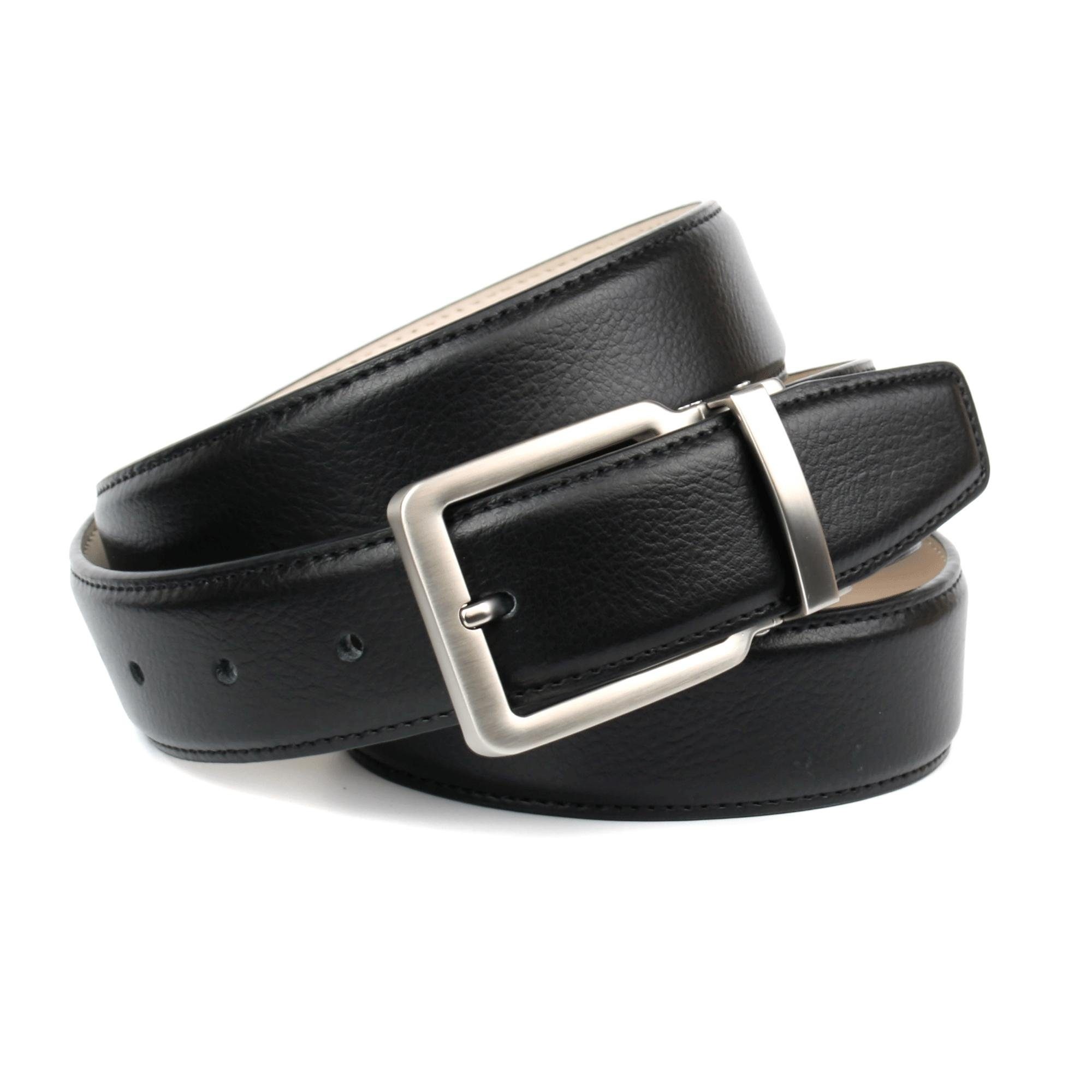 Image of Anthoni Crown Ledergürtel, klassisch, leicht bombiert bei Ackermann Versand Schweiz