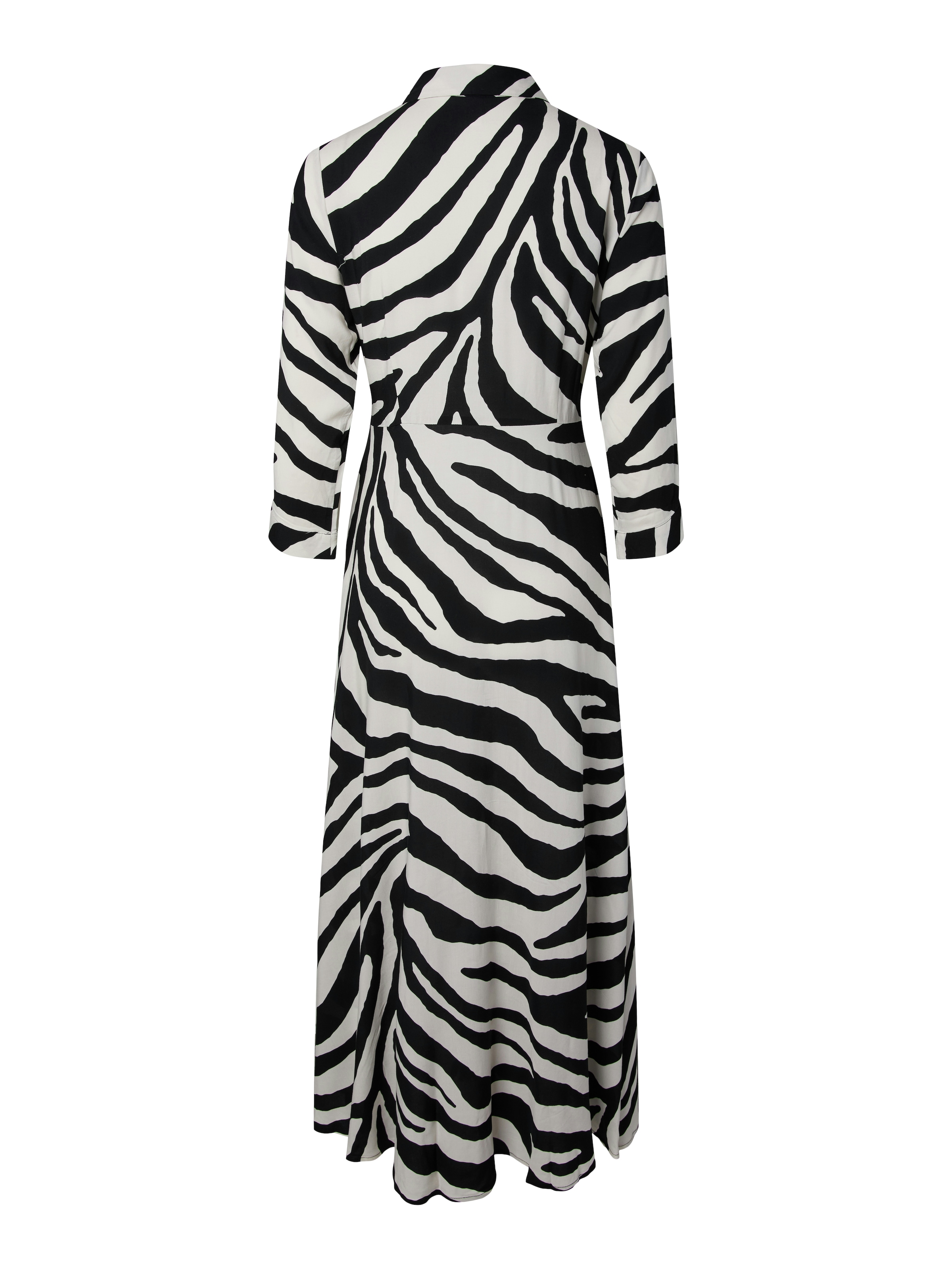 Y.A.S Robe chemisier »YASSAVANNA LONG SHIRT DRESS« Viskose, loose fit