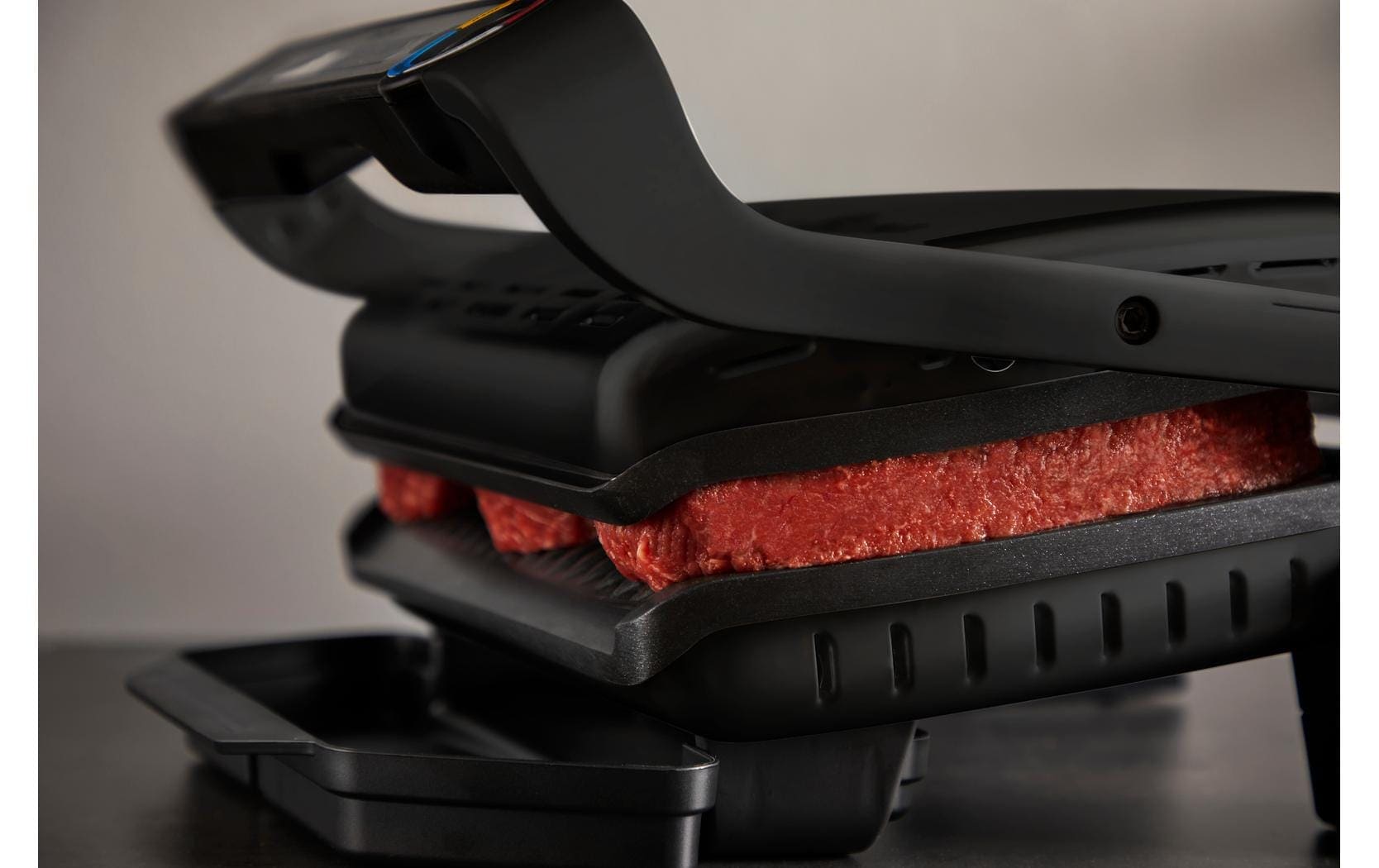 Tefal Kontaktgrill »OptiGrill+ GC7178 2000 W«, 2000 W