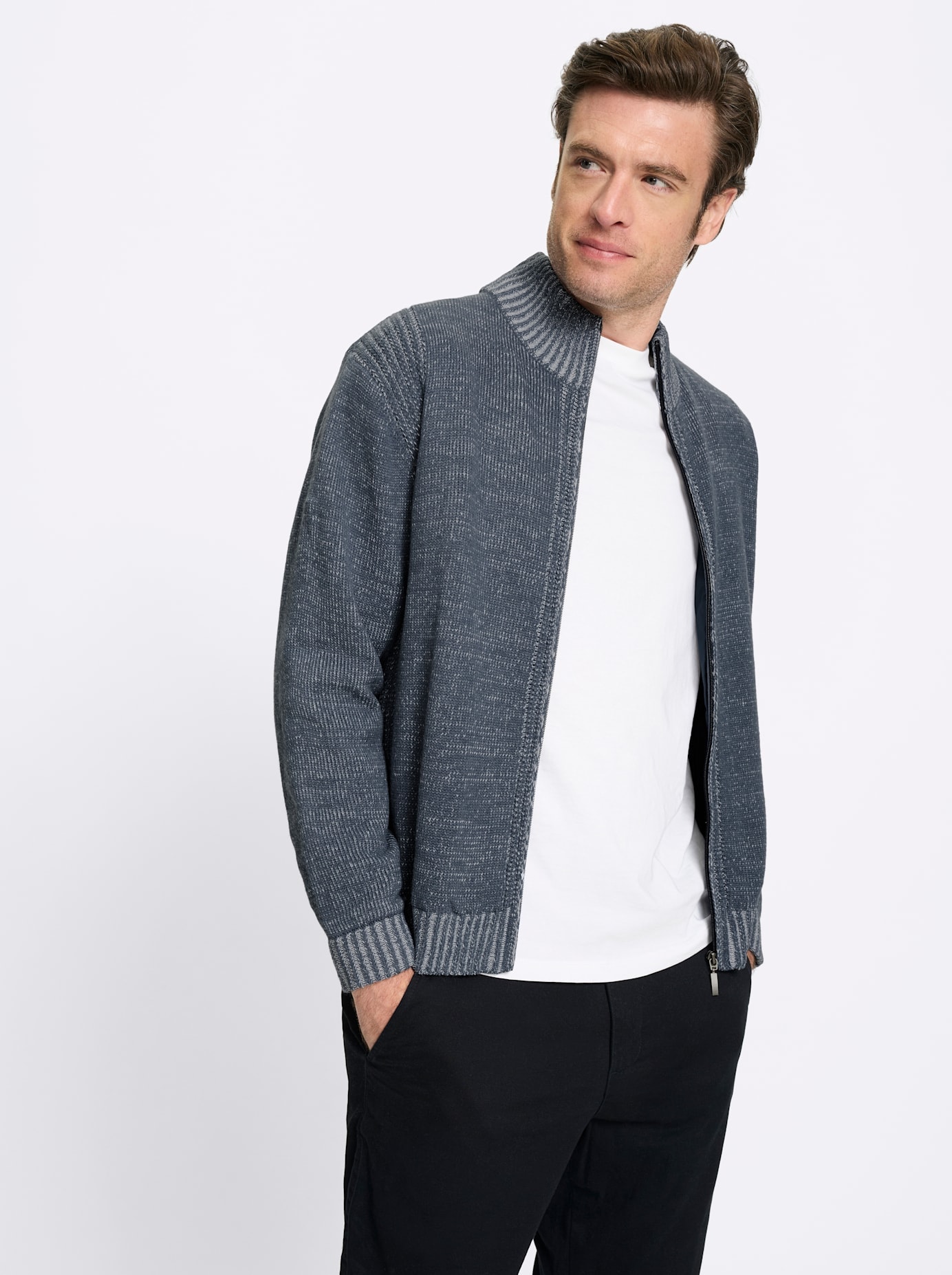 Catamaran Strickjacke