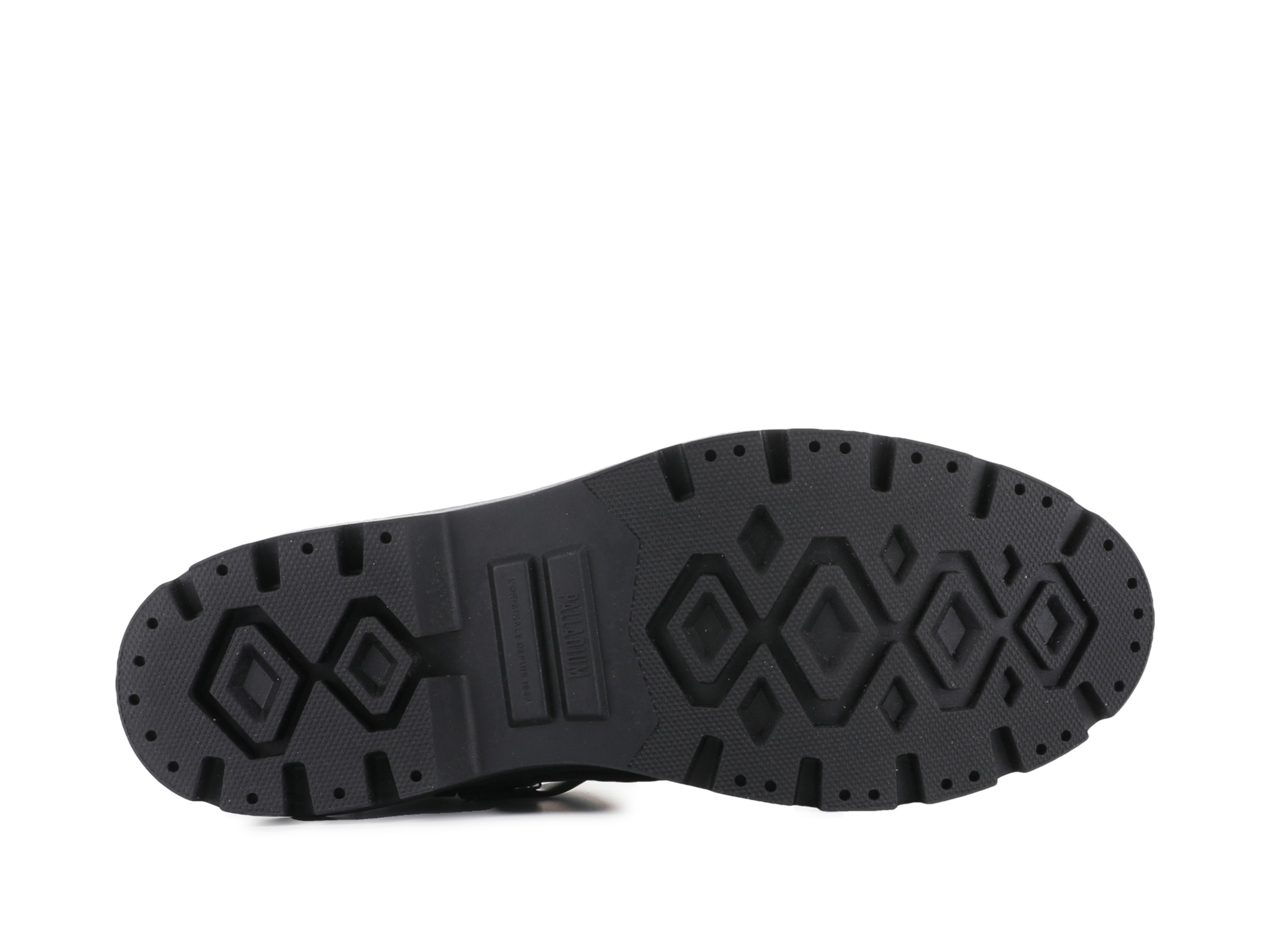 Palladium Schnürboots »PALLAGRADE RANGER L«, Schnürstiefel, Schnürstiefelette mit Reissverschluss