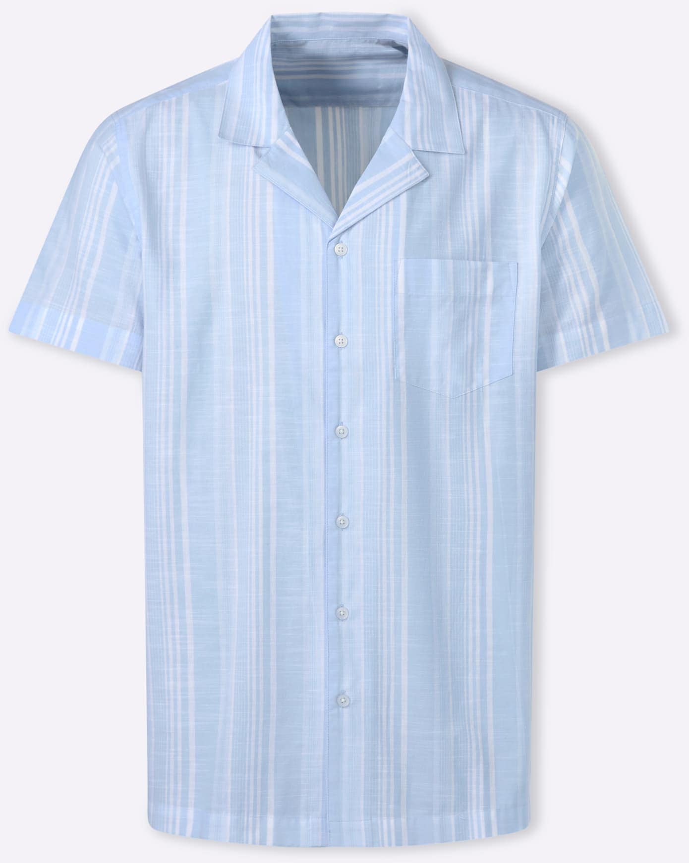 Catamaran Kurzarmhemd