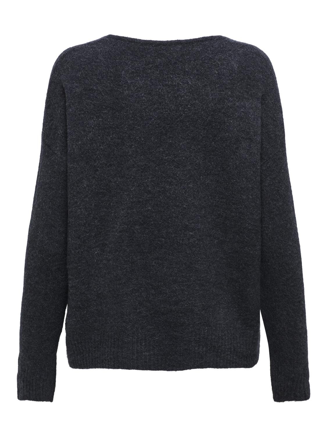 JDY V-Ausschnitt-Pullover »JDYELANORA L/S V-NECK PULLO. KNT NOOS«
