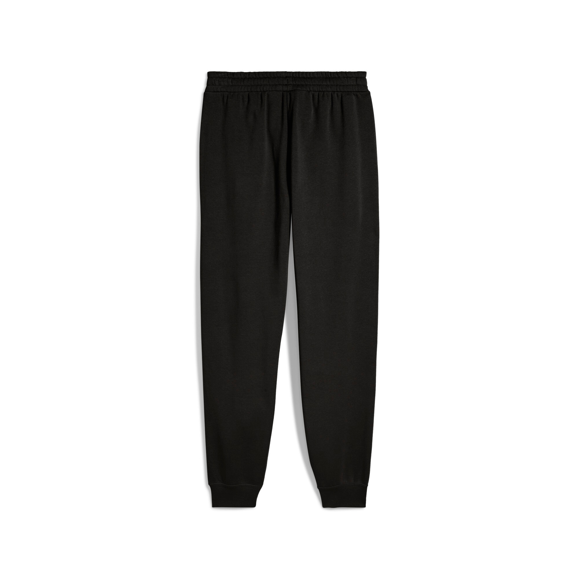 PUMA Pantalon de survêtement »ESS 2 COLOR NO 1 LOGO SWEATPANTS FL CL«  Pantalon de jogging, taille élastique avec cordon intérieur