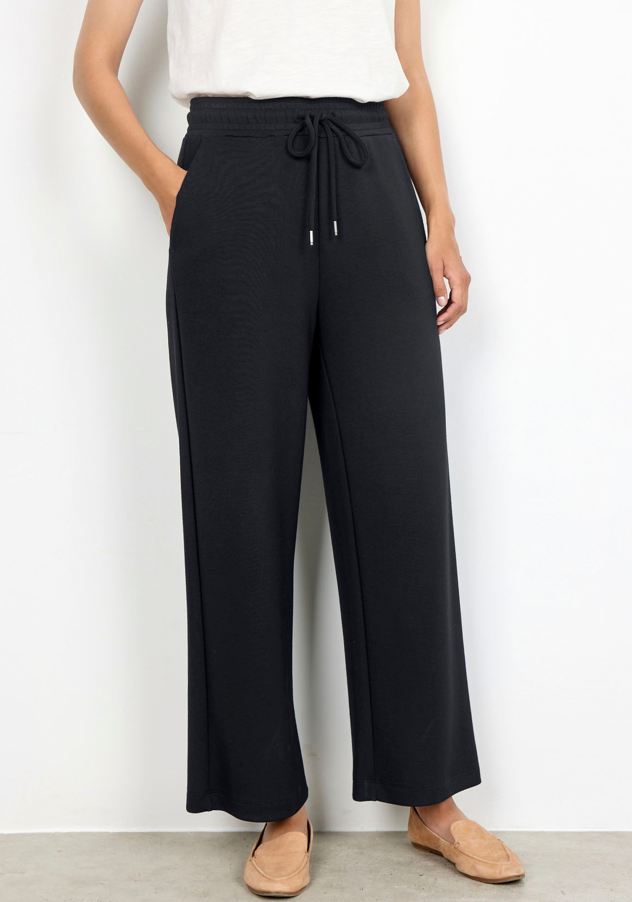 Image of soyaconcept Jogger Pants "SC-BANU 33" Viskosemischung