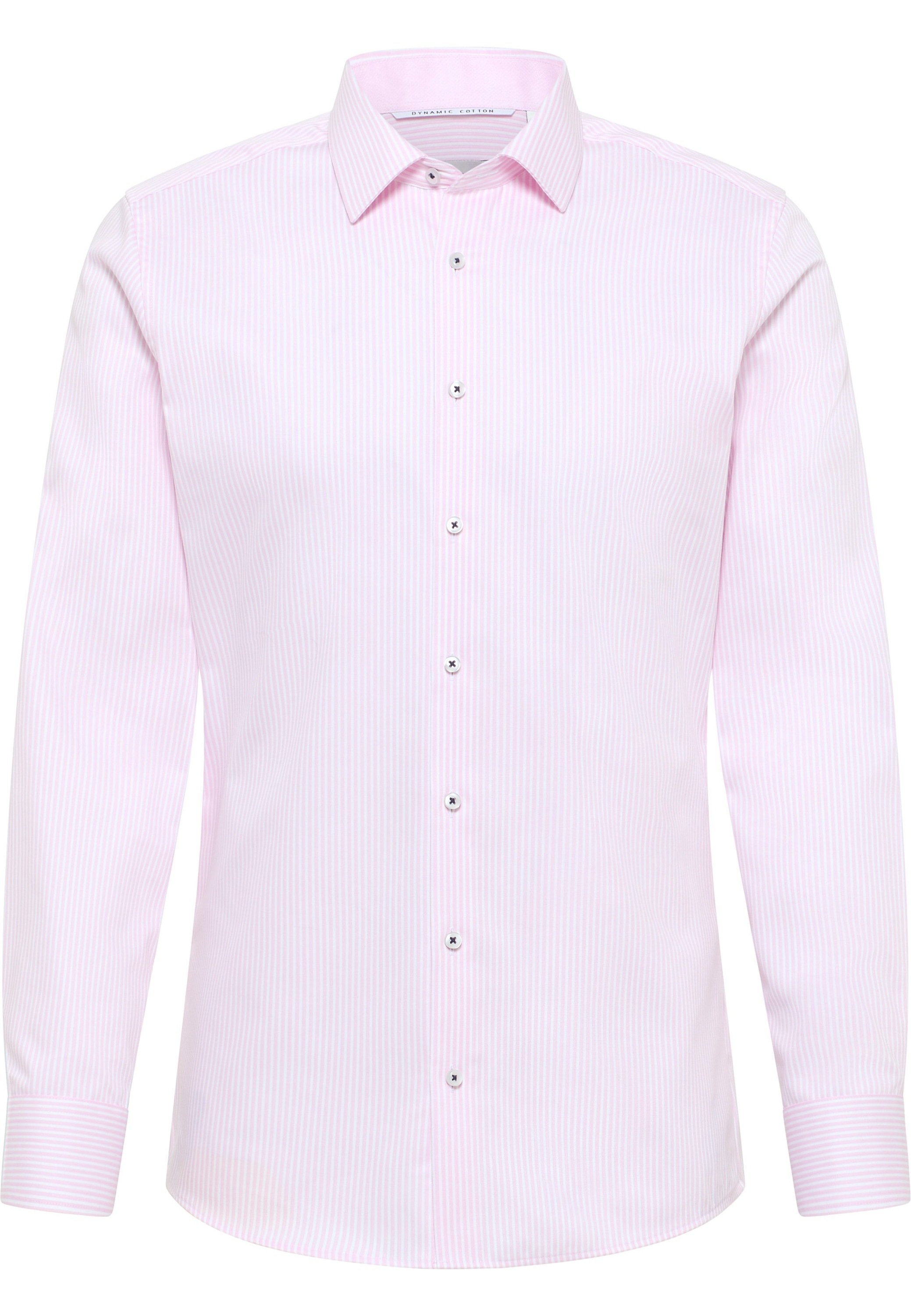 Eterna Langarmhemd »SLIM FIT« NON IRON (bügelfrei)