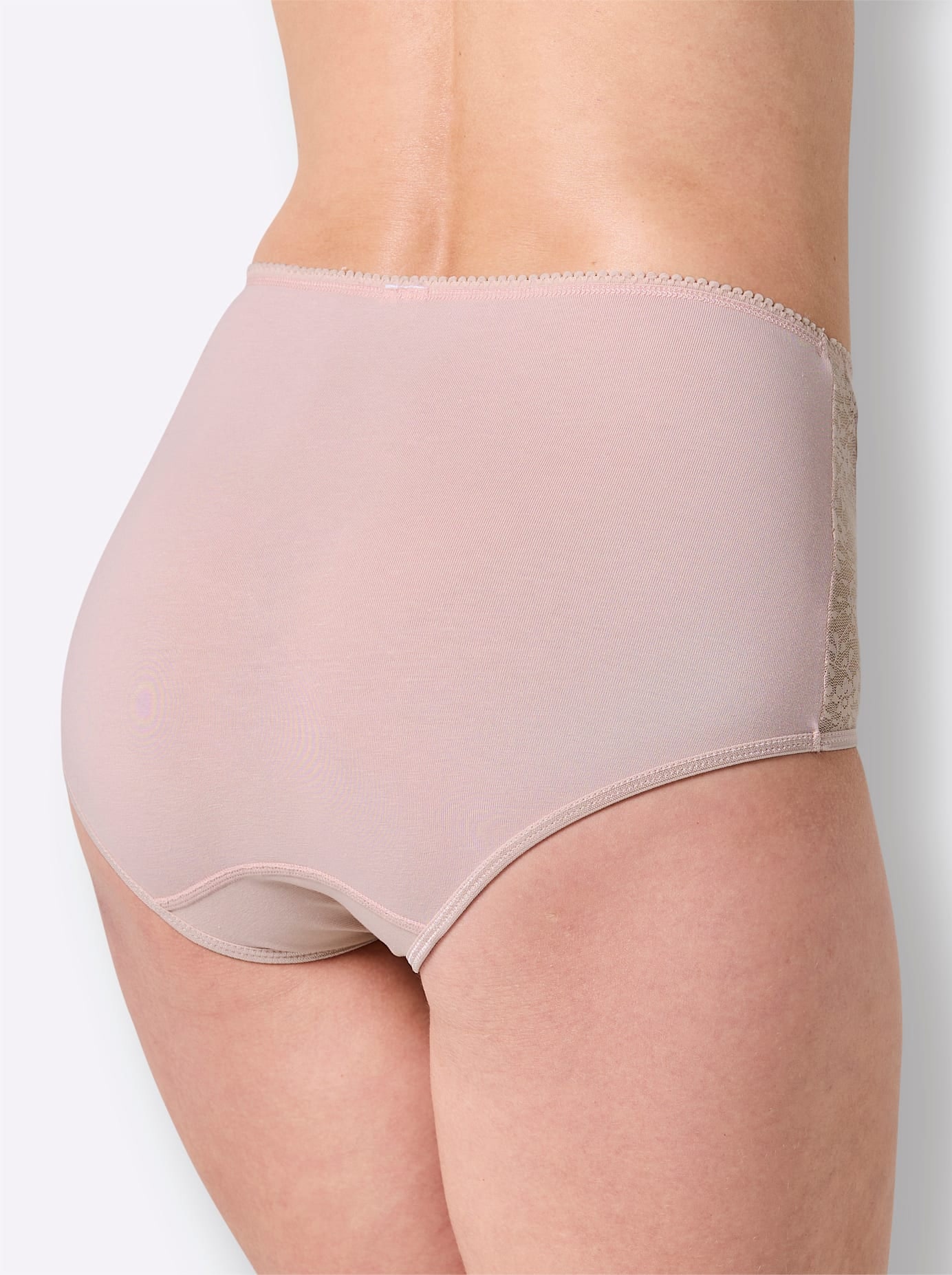 wäschepur Culotte haute 2 cuis