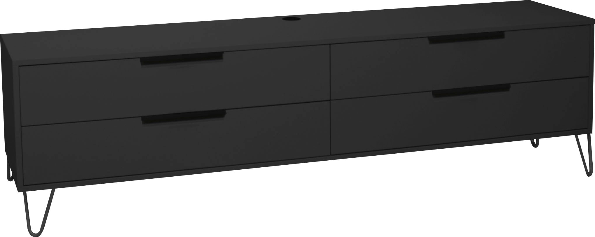 Image of Mäusbacher Lowboard "Bonnie" OTTOs Choice, Lowboard mit Drahtgestell