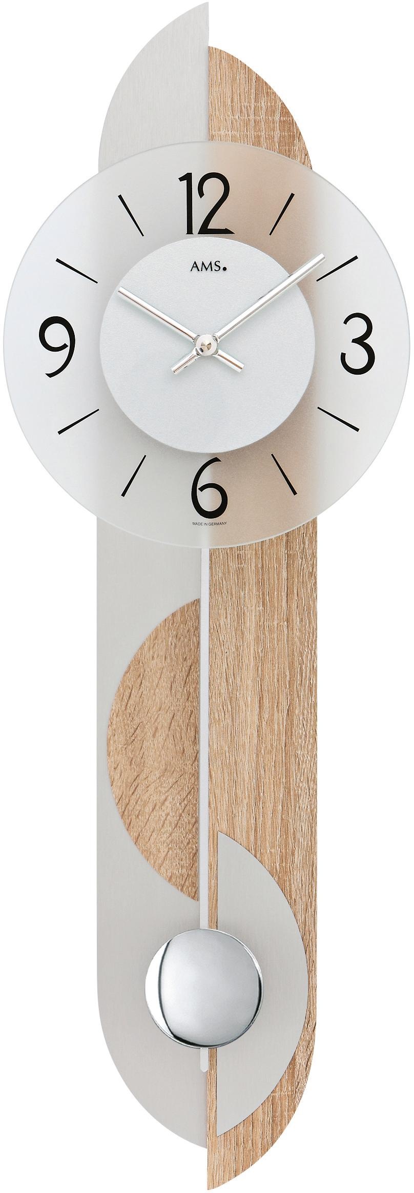 Image of AMS Pendelwanduhr »W7296« bei Ackermann Versand Schweiz