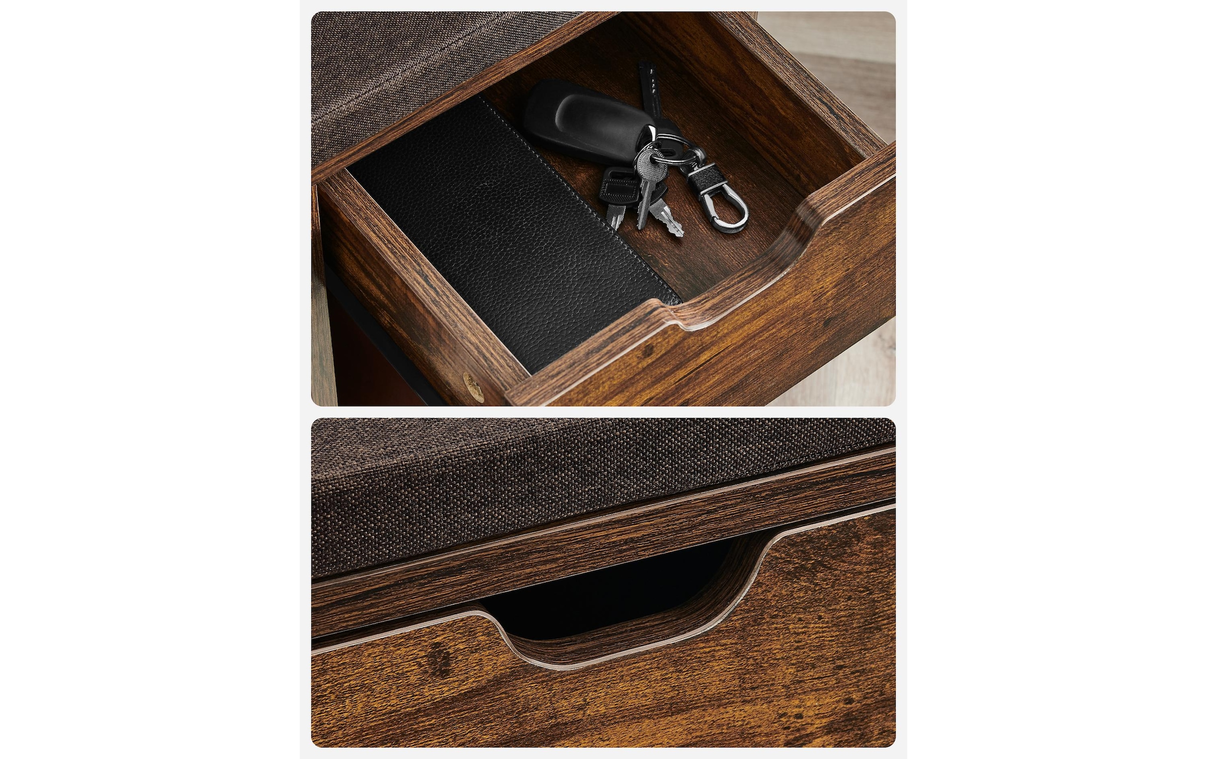 VASAGLE Schuhschrank »104 x 48 cm«