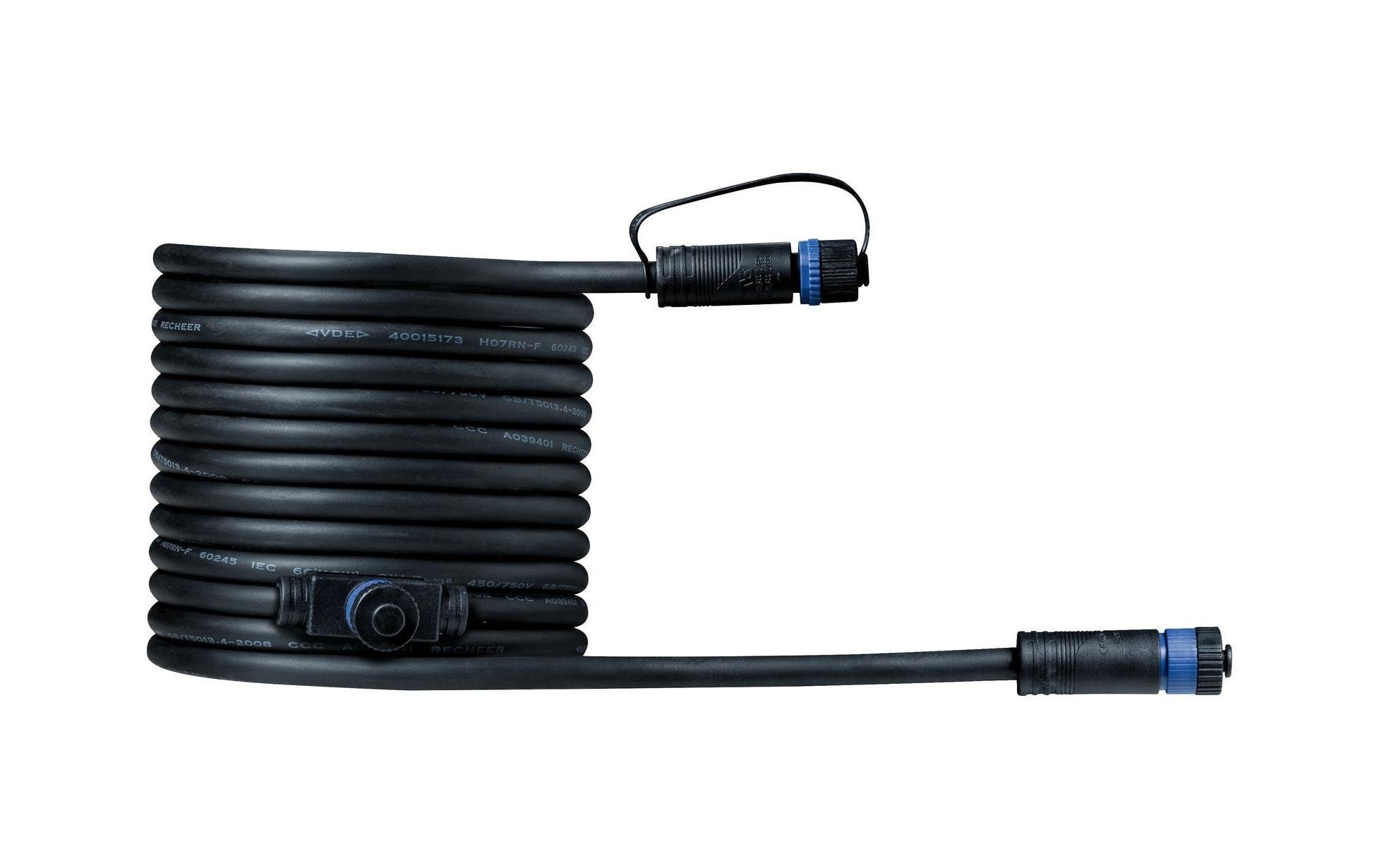Image of Paulmann Lampen-Verbindungskabel "Plug & Sh"
