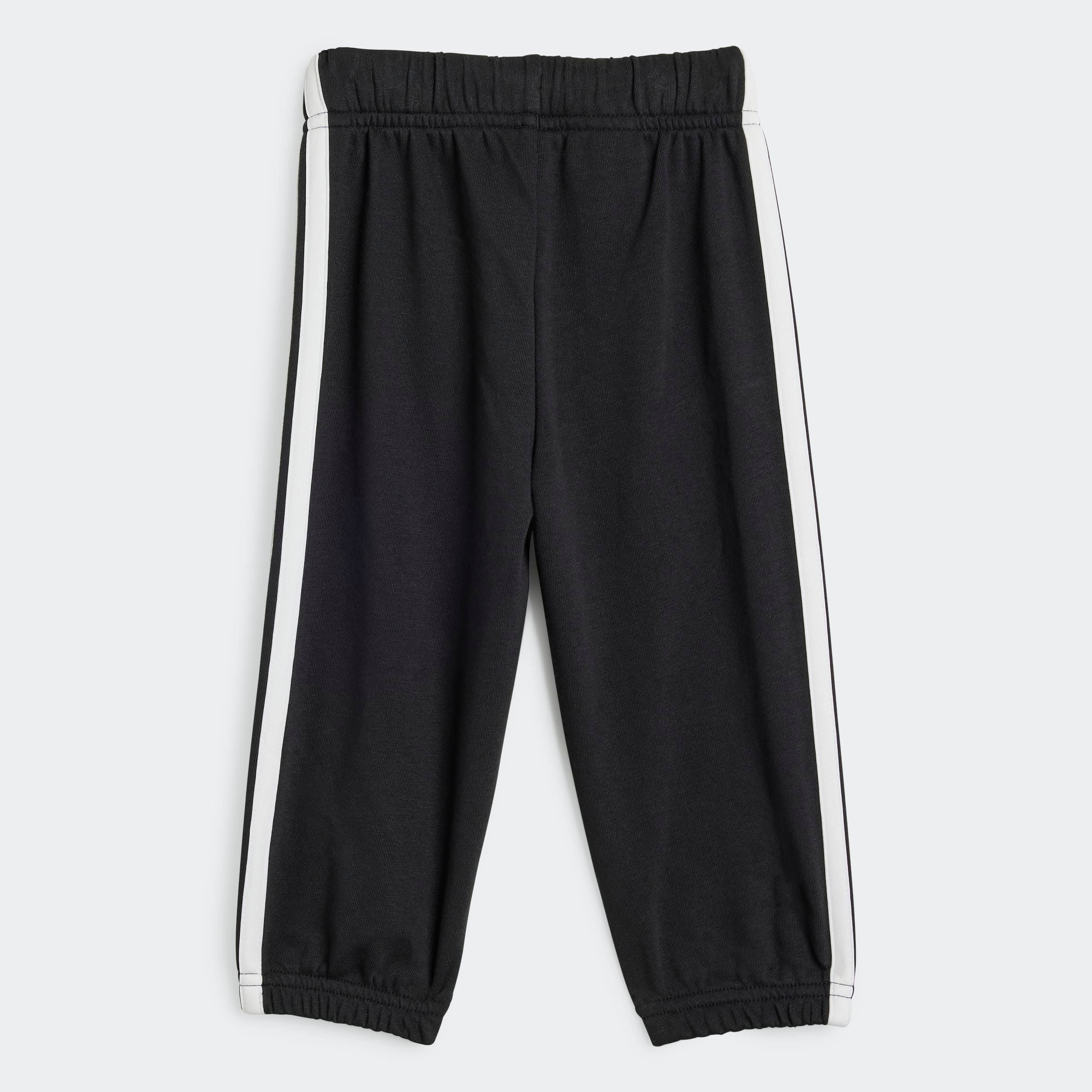 adidas Sportswear Trainingsanzug »I 3S FT JOG 240«, (2 tlg.)