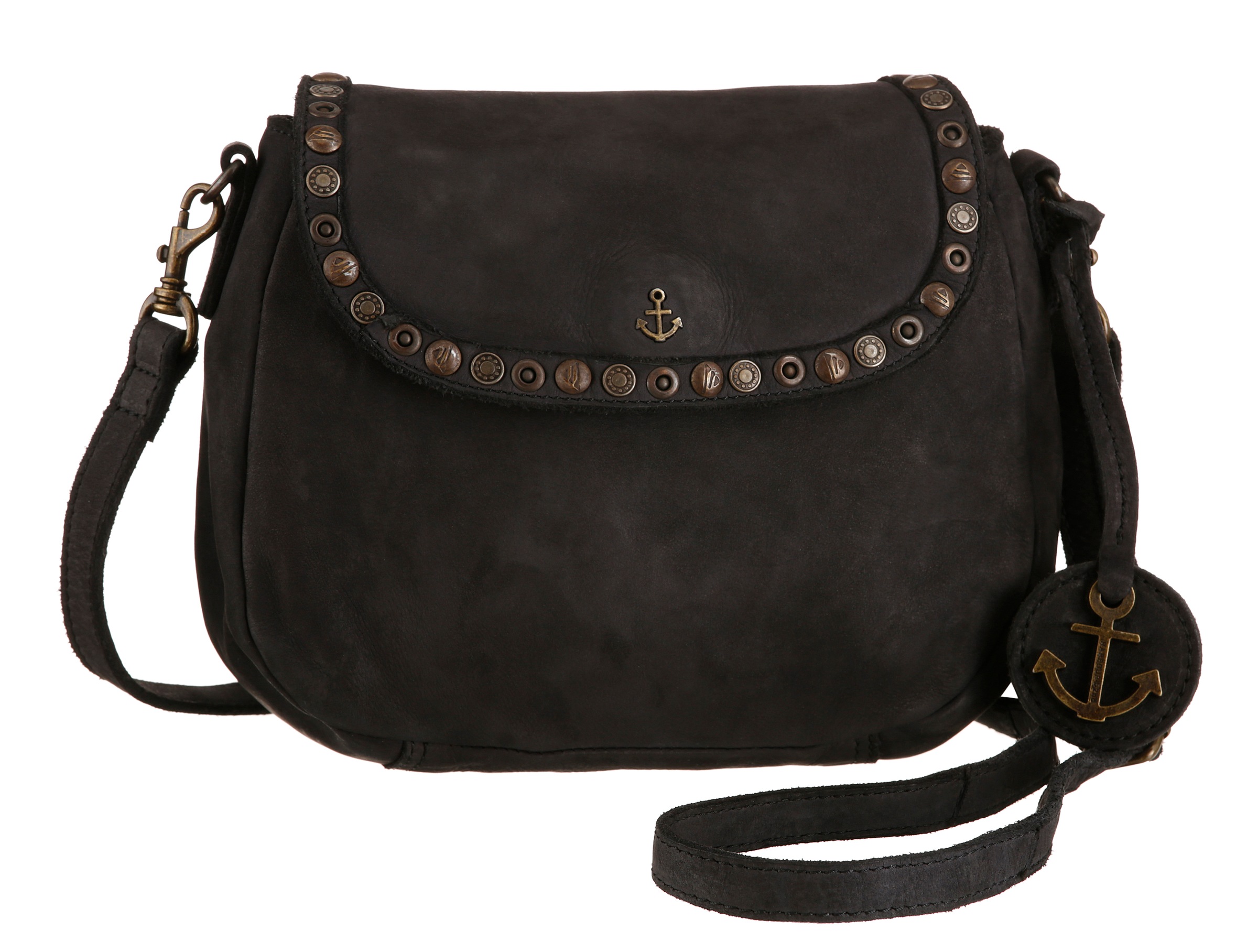 Image of HARBOUR 2nd Umhängetasche »Celine«, mit schöner Nietenverzierung bei Ackermann Versand Schweiz