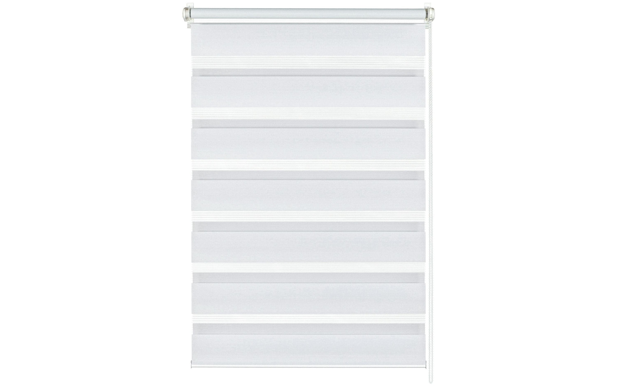 Image of GARDINIA Rollo "EASYFIX Weiss" blickdicht