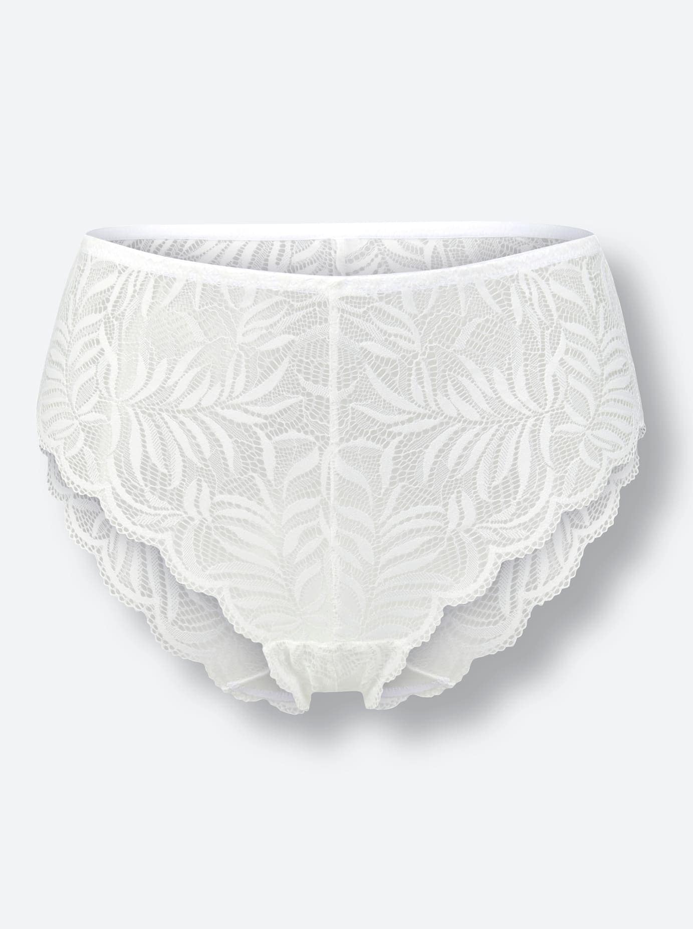 wäschepur Jazz-Pants Slips, (2 St.)