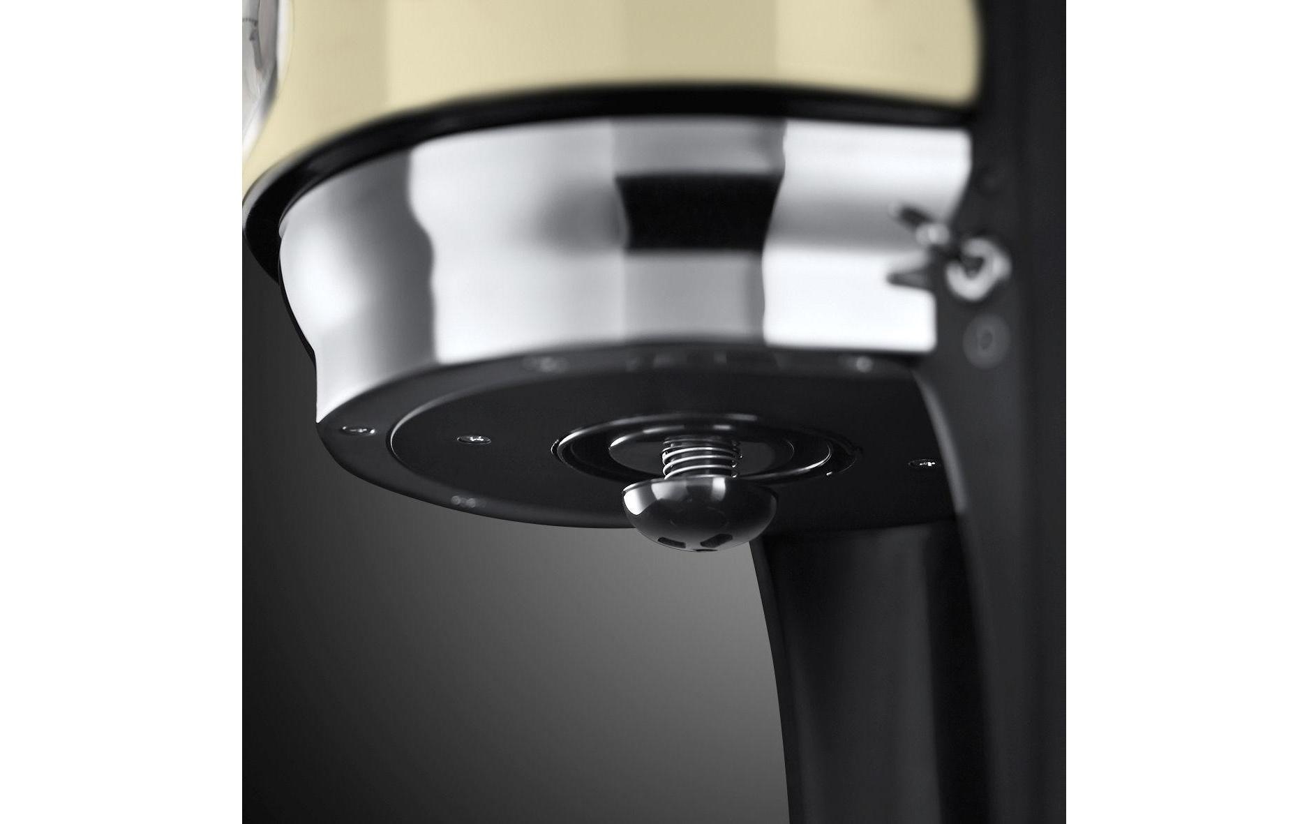RUSSELL HOBBS Filterkaffeemaschine »Retro Glas 21702-56«