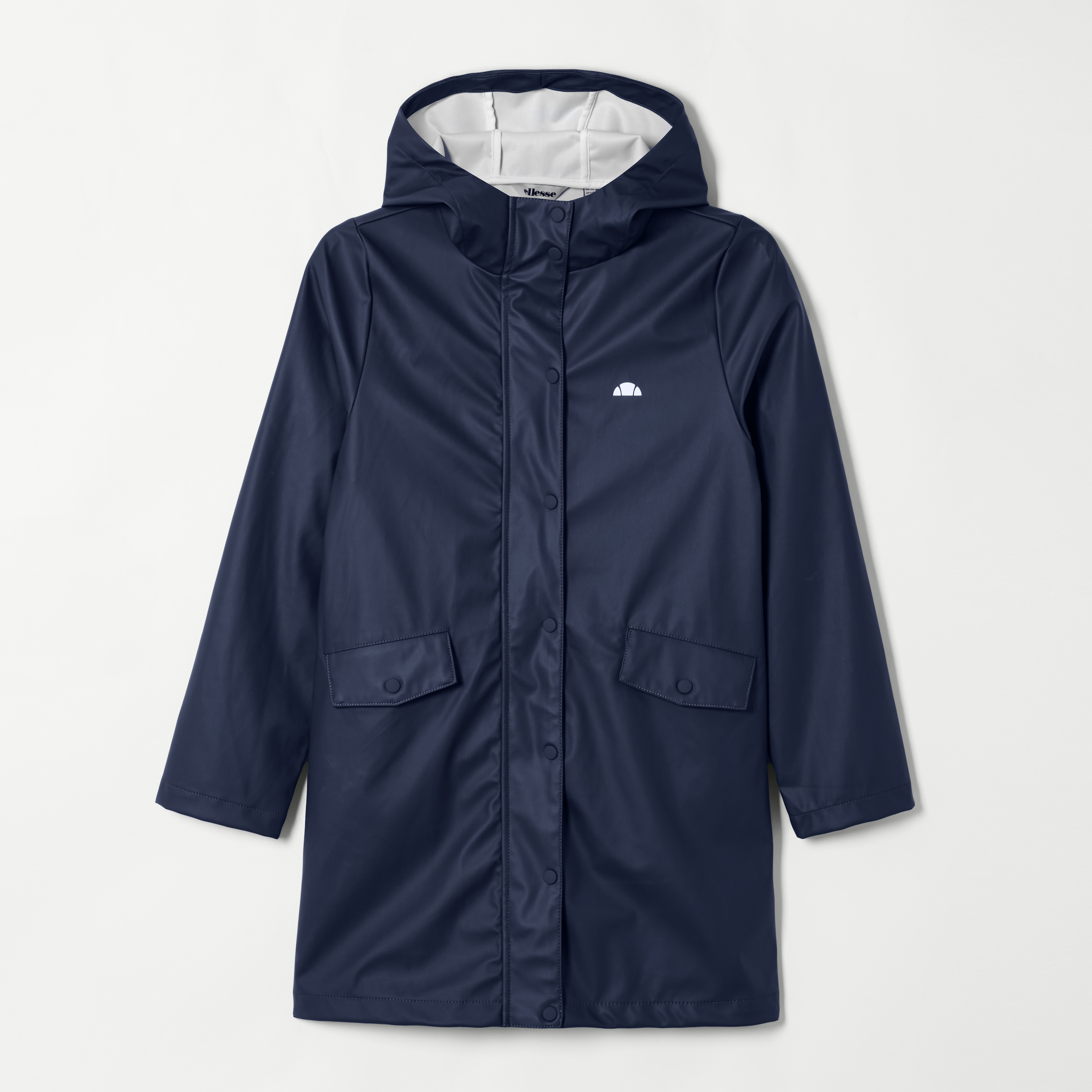Image of Ellesse Parka für Kinder, aus Polyester, sportlicher Look, spezielle Passform