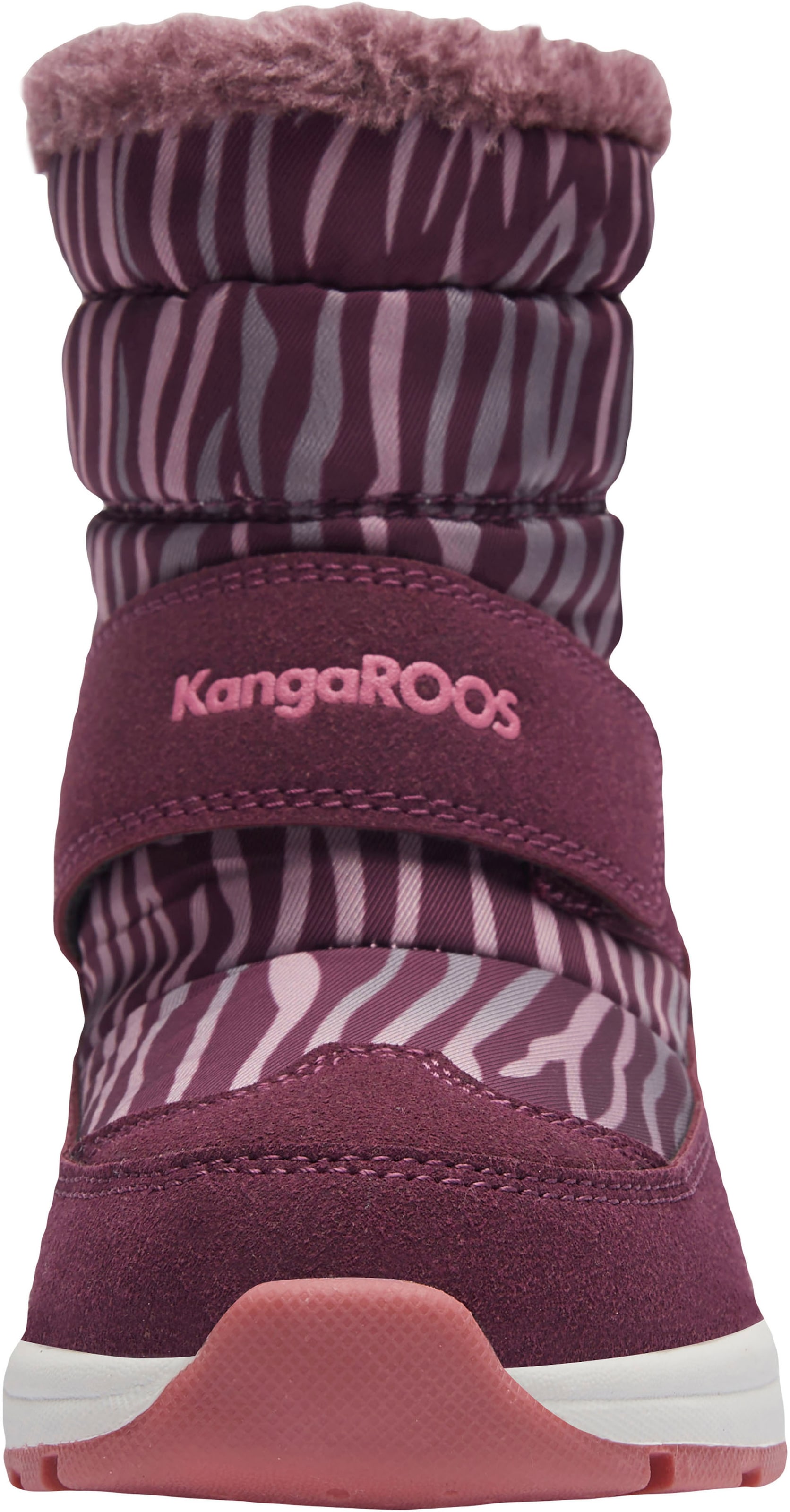 KangaROOS Winterstiefel »K-PE Marty RTX«, Snowboots, Winterboots, Winterschuhe, wasserdicht