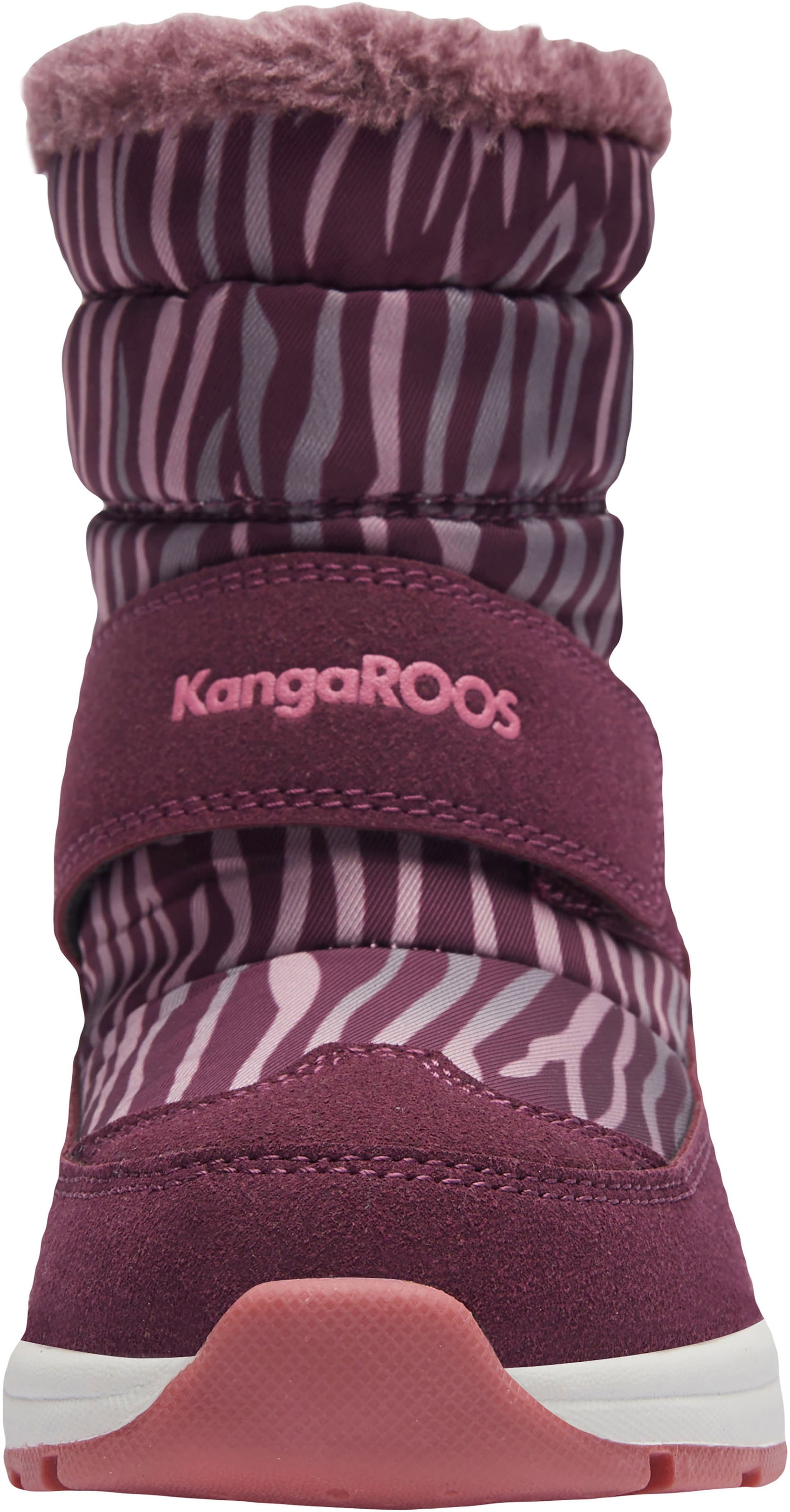 KangaROOS Winterstiefel »K-PE Marty RTX«, wasserdicht